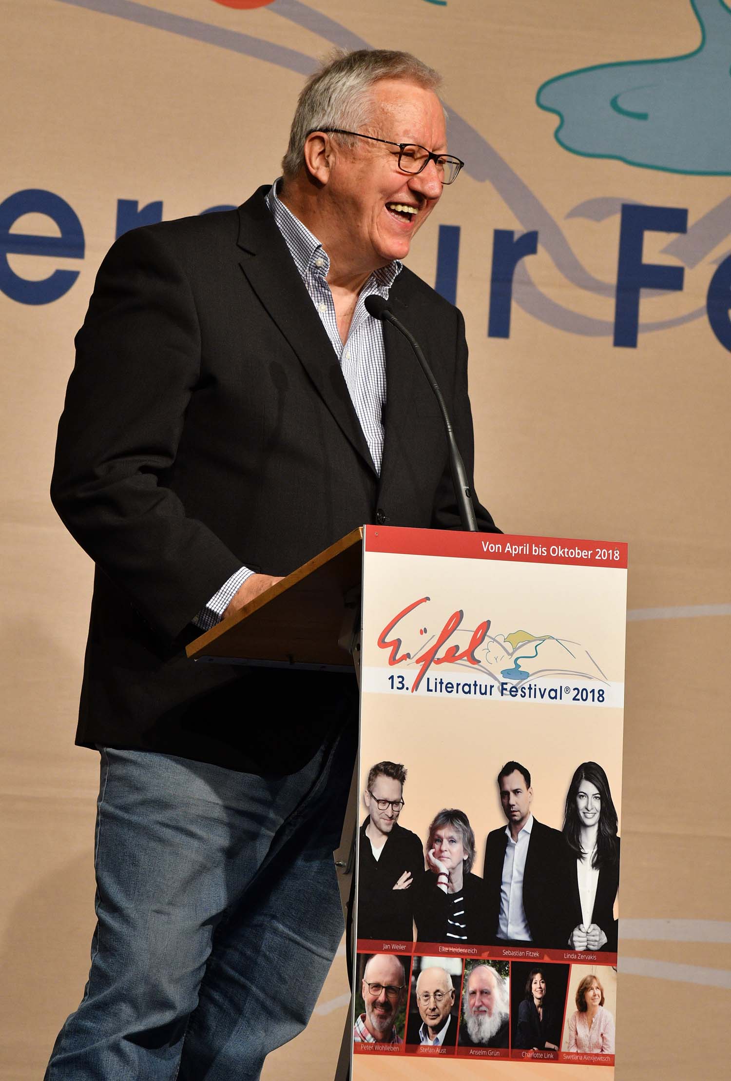 Nicole Staudinger am 5. Oktober 2018 in Gerolstein