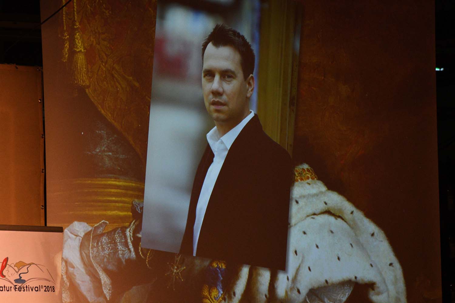 Nicole Staudinger am 5. Oktober 2018 in Gerolstein