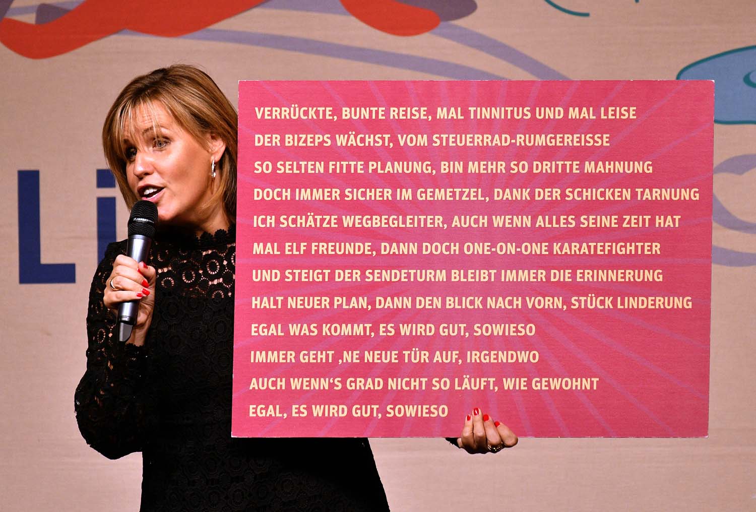 Nicole Staudinger am 5. Oktober 2018 in Gerolstein