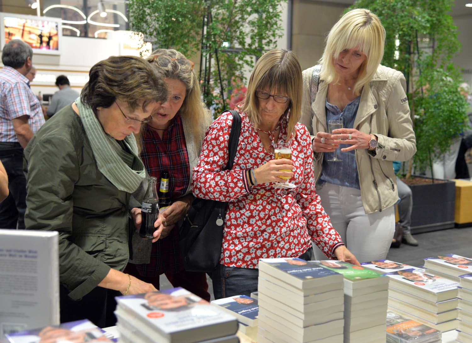 Ranga Yogeshwar am 19. Oktober 2018 in Bitburg