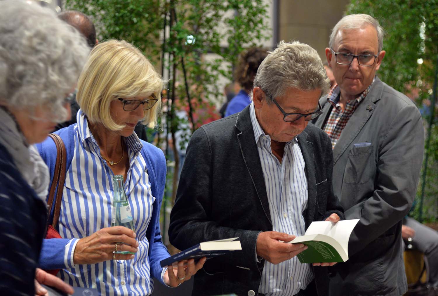 Ranga Yogeshwar am 19. Oktober 2018 in Bitburg