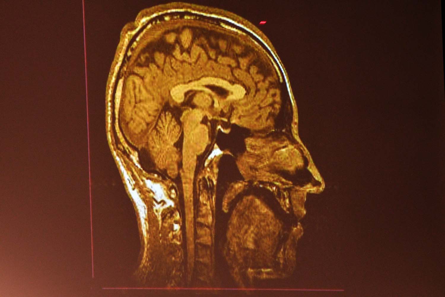 Ranga Yogeshwar am 19. Oktober 2018 in Bitburg