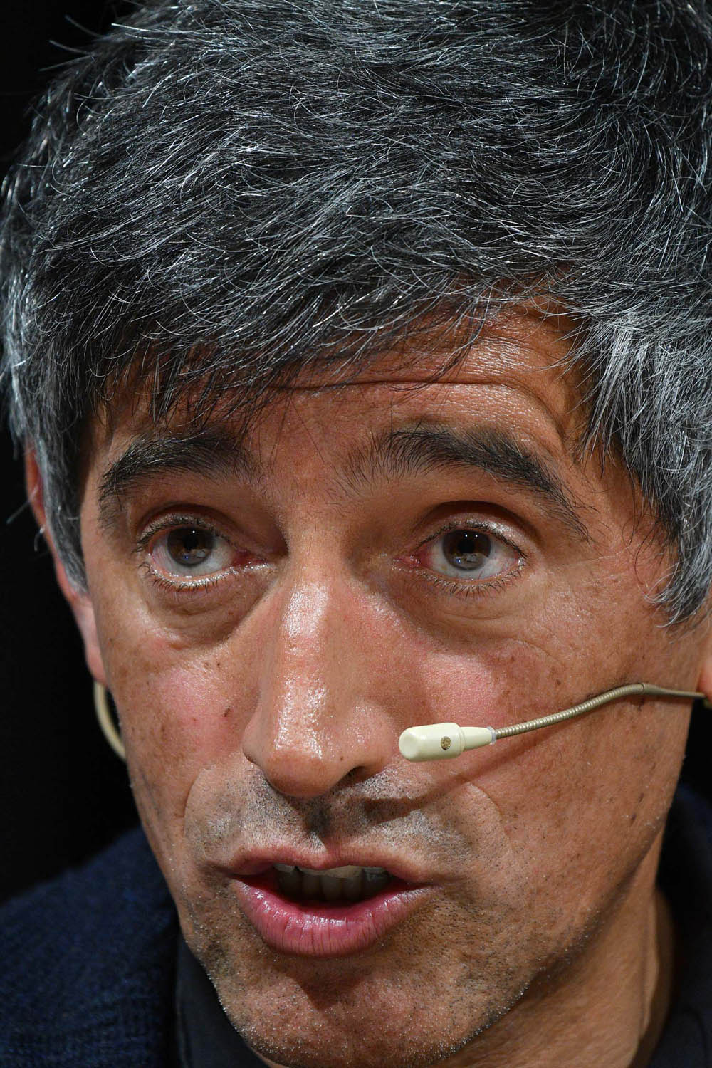 Ranga Yogeshwar am 19. Oktober 2018 in Bitburg