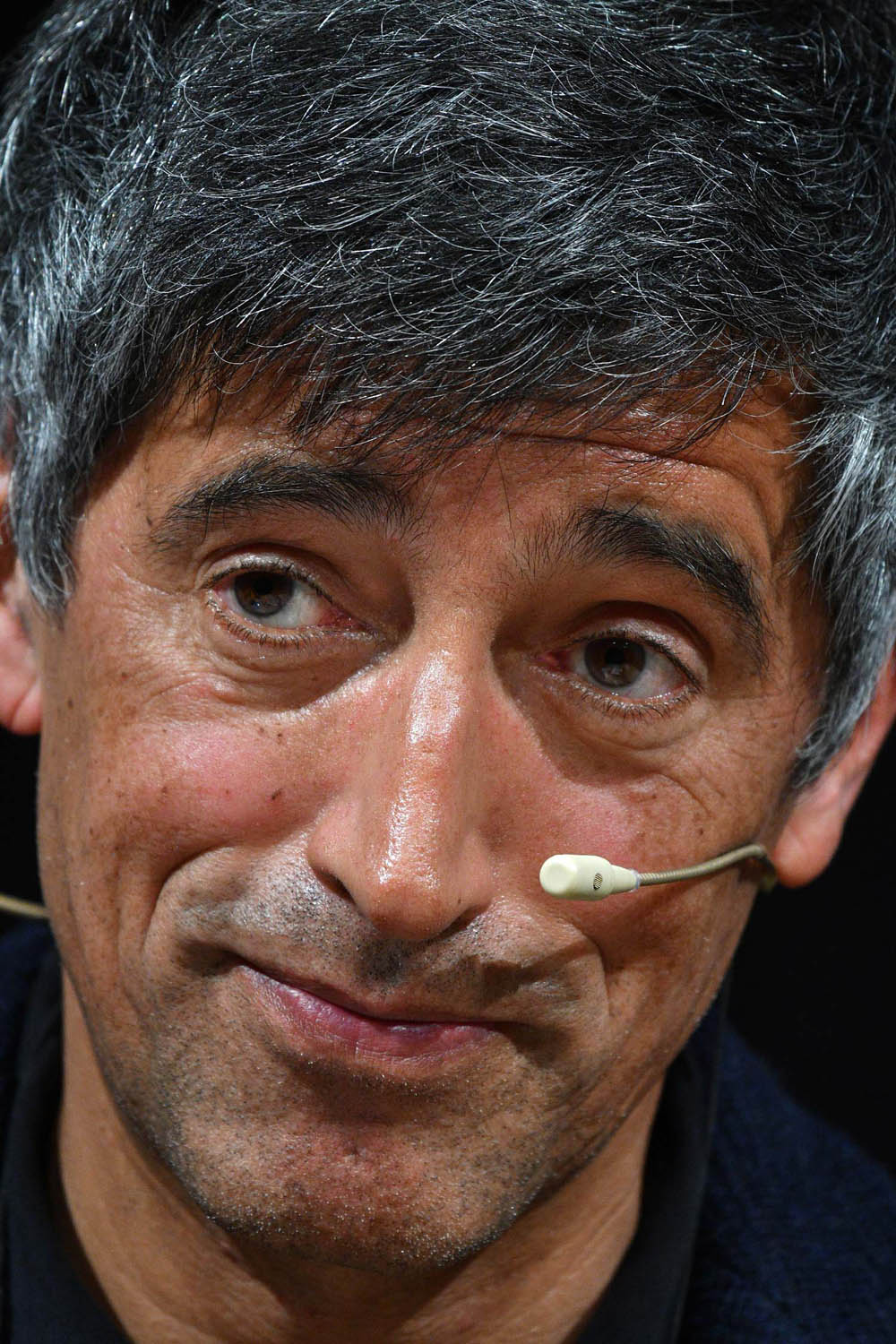 Ranga Yogeshwar am 19. Oktober 2018 in Bitburg