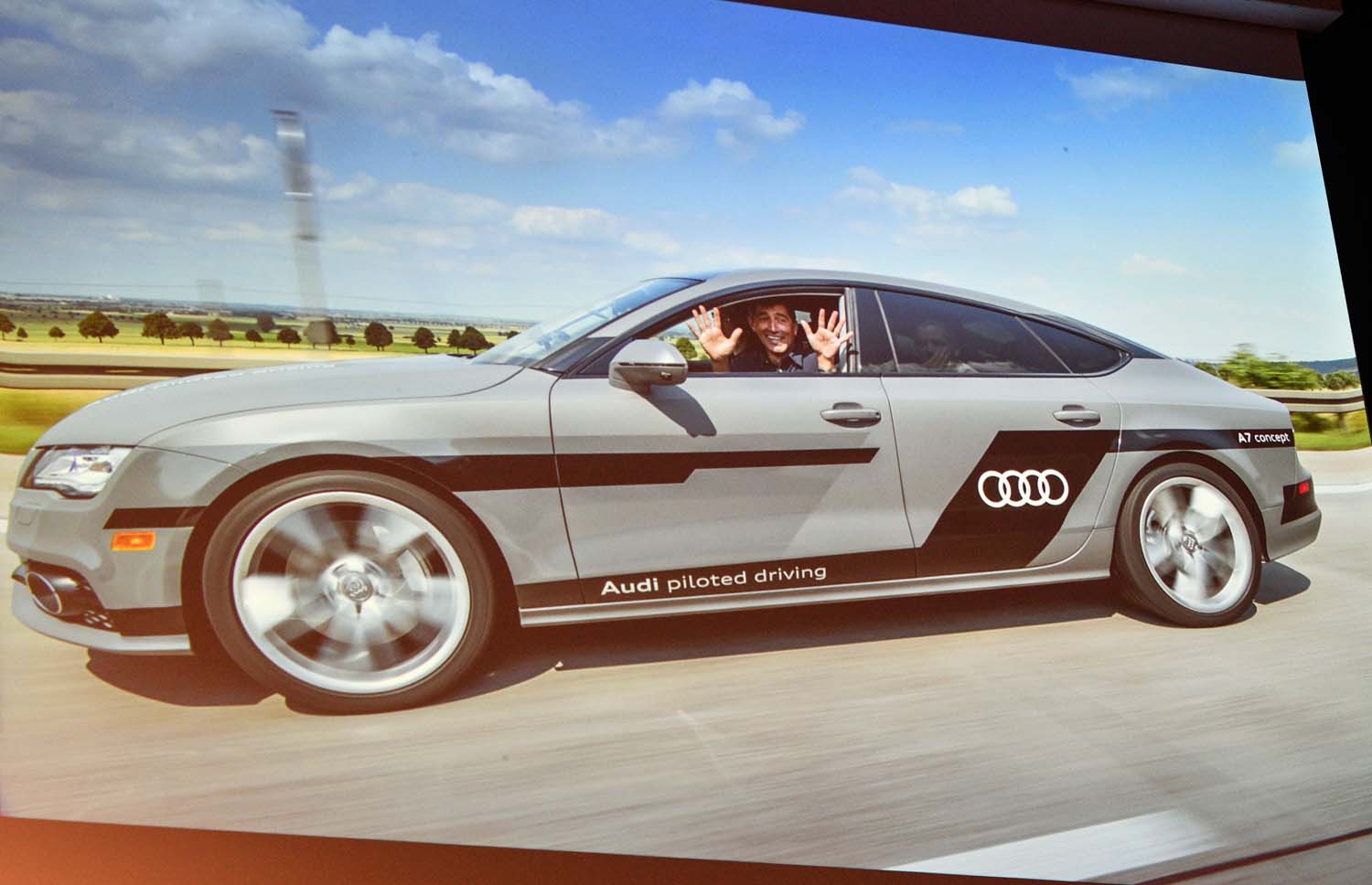 Ranga Yogeshwar am 19. Oktober 2018 in Bitburg