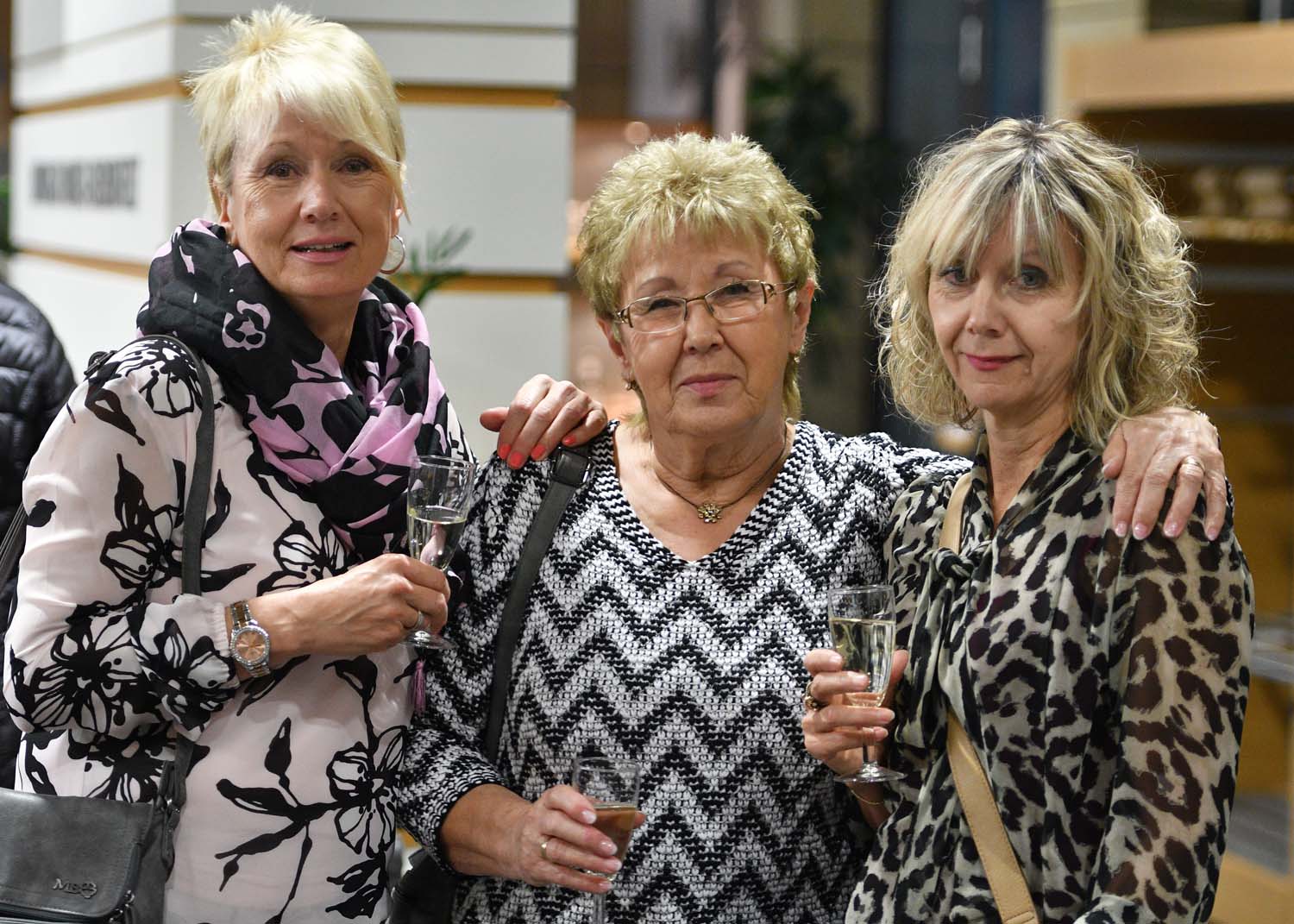 Charlotte Link am 26. Oktober 2018 in Bitburg