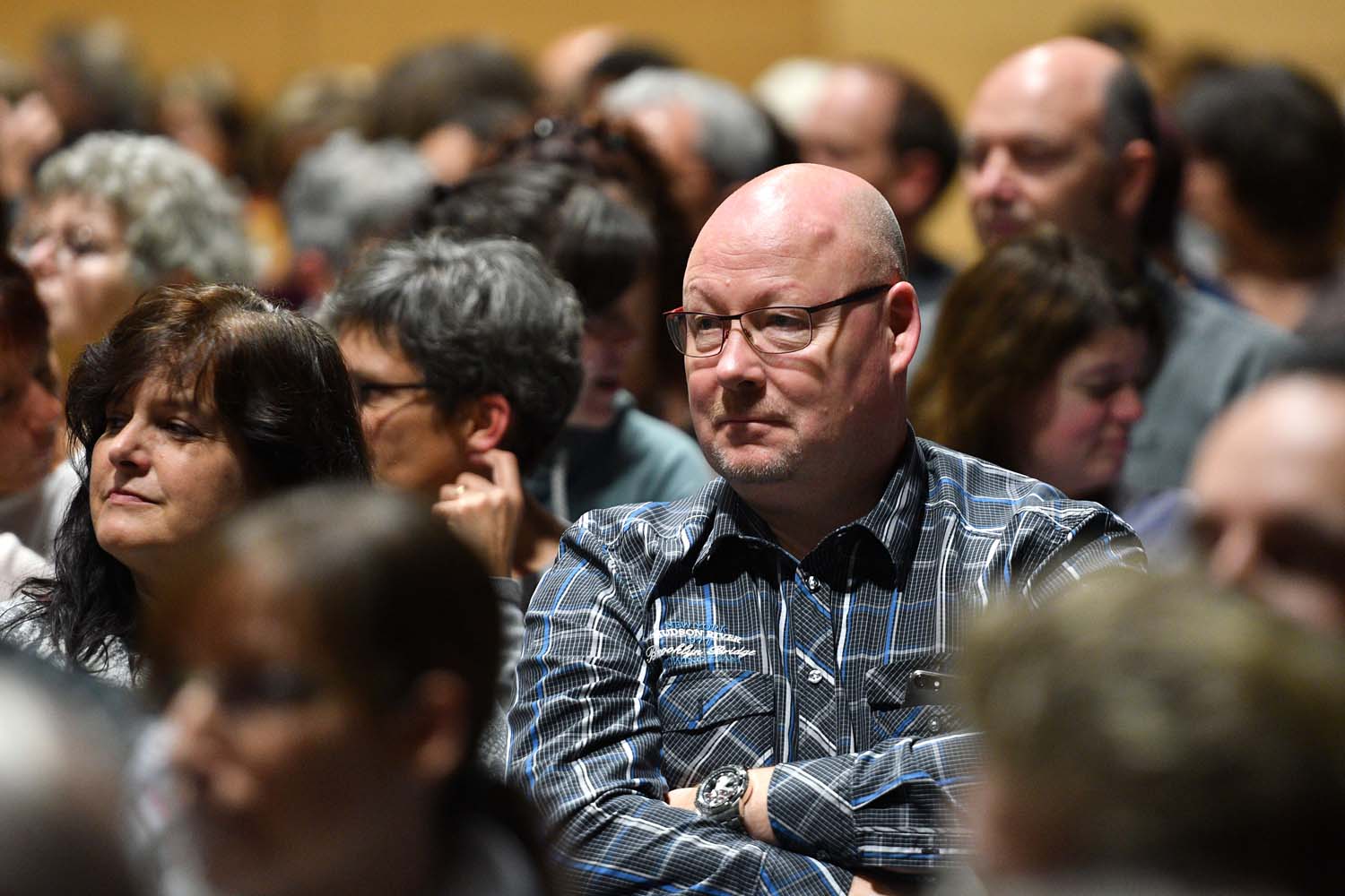 Charlotte Link am 26. Oktober 2018 in Bitburg