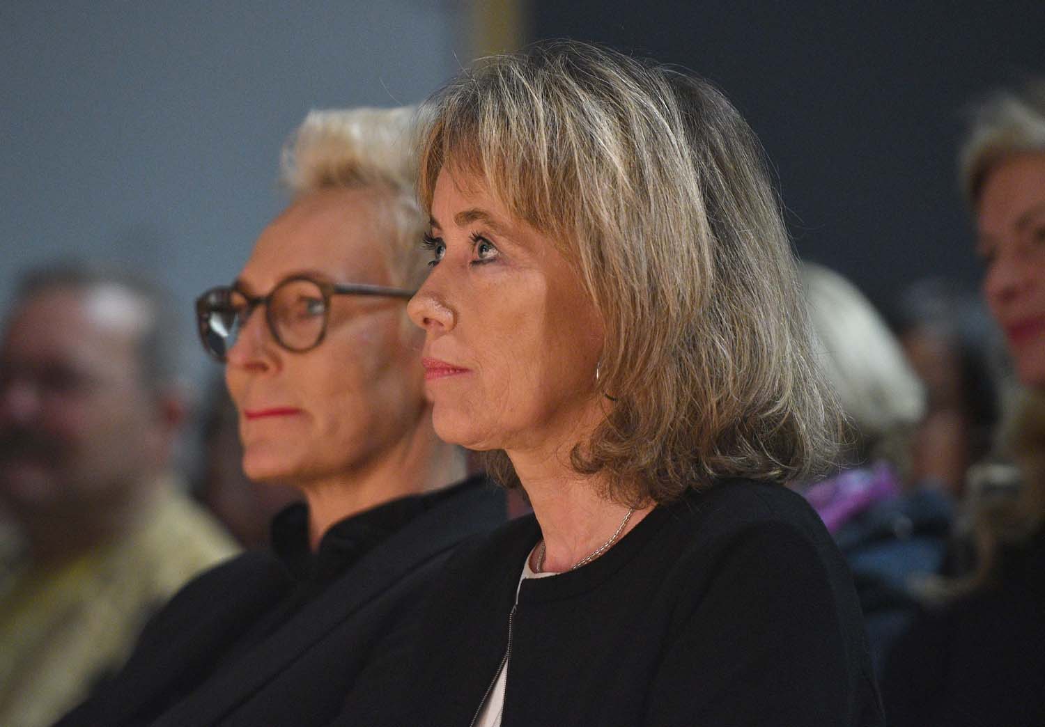 Charlotte Link am 26. Oktober 2018 in Bitburg