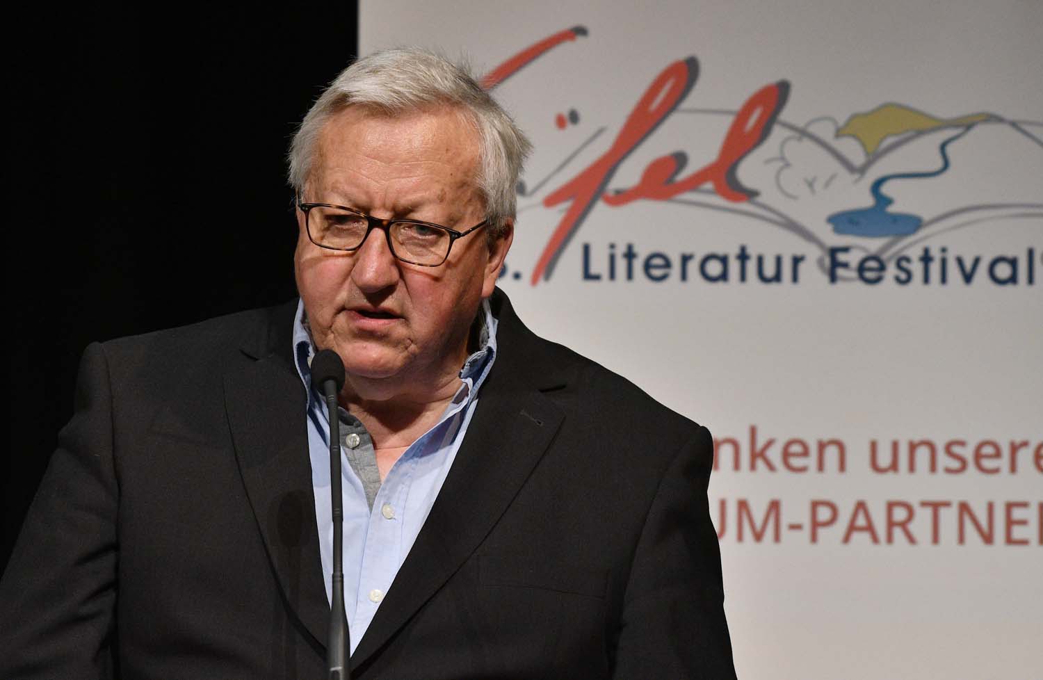 Charlotte Link am 26. Oktober 2018 in Bitburg