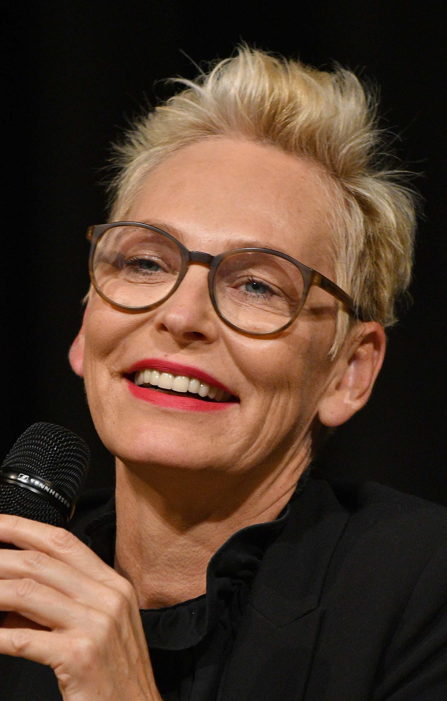 Charlotte Link am 26. Oktober 2018 in Bitburg