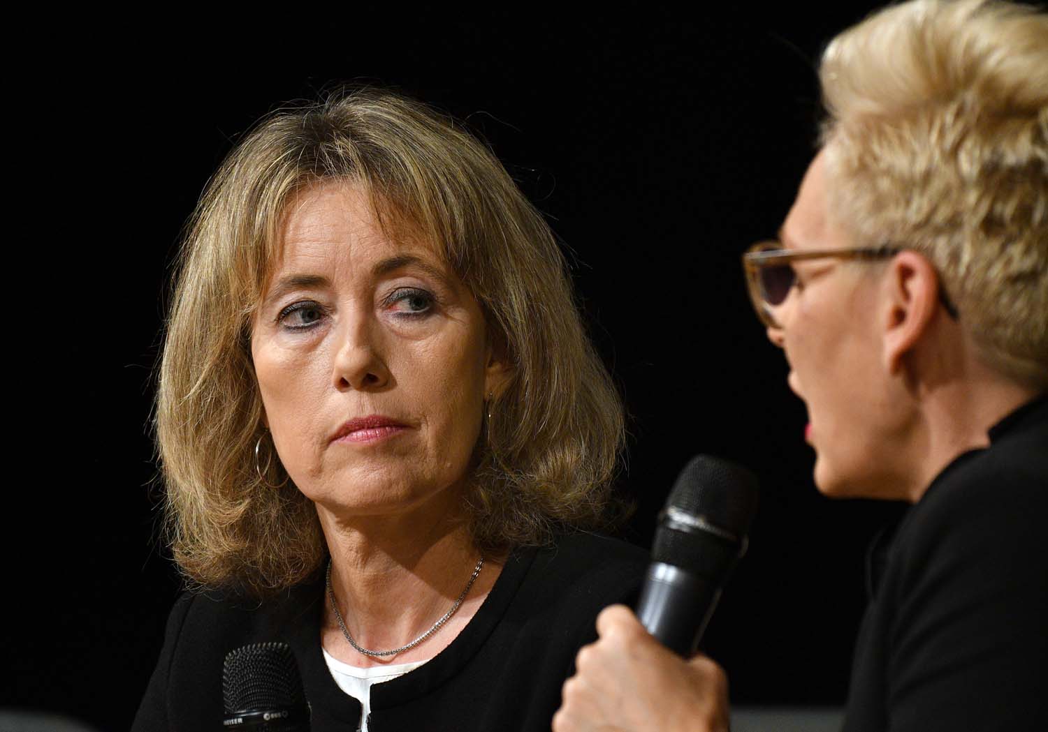 Charlotte Link am 26. Oktober 2018 in Bitburg