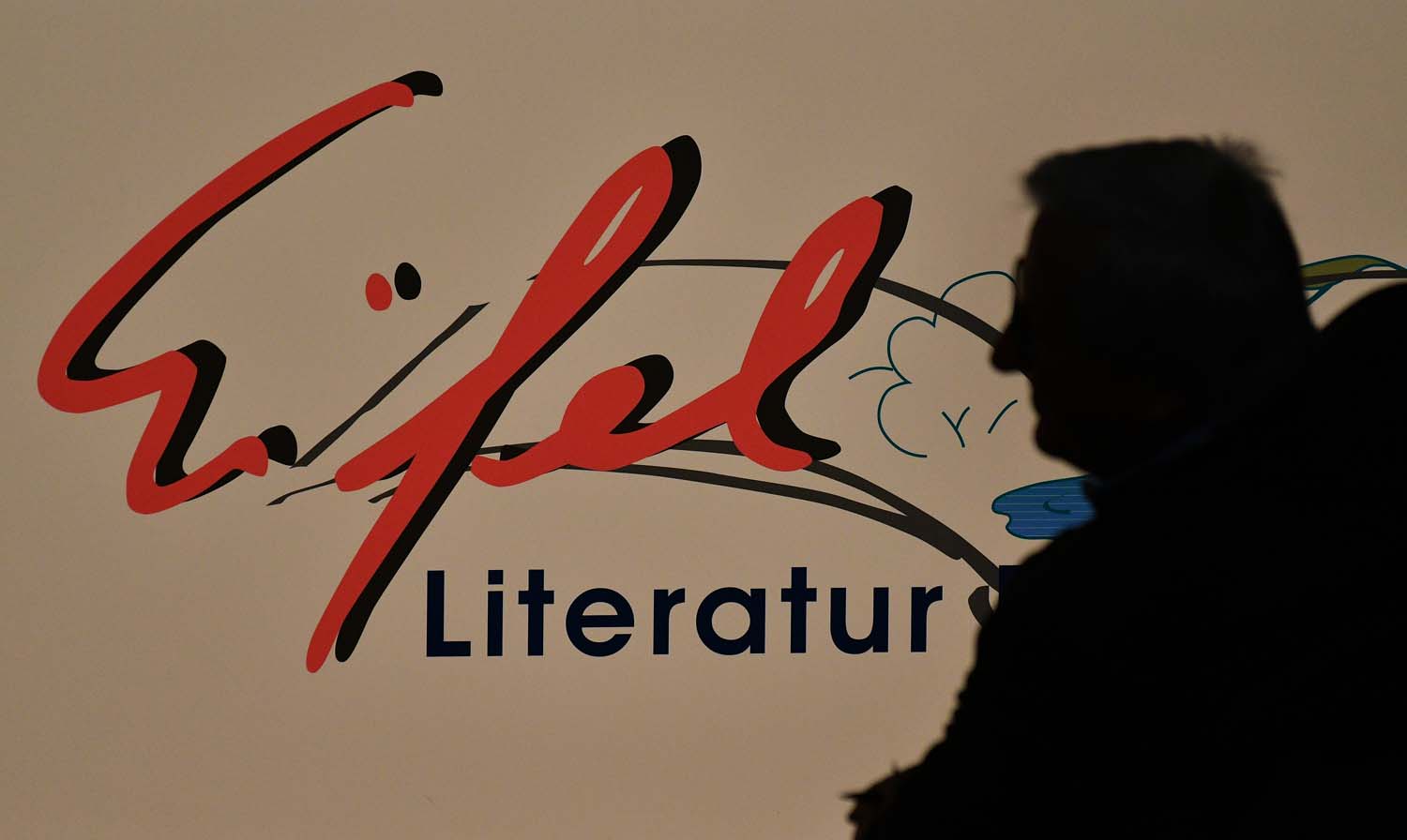 Charlotte Link am 26. Oktober 2018 in Bitburg