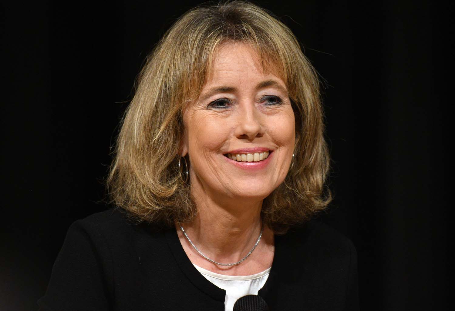 Charlotte Link am 26. Oktober 2018 in Bitburg