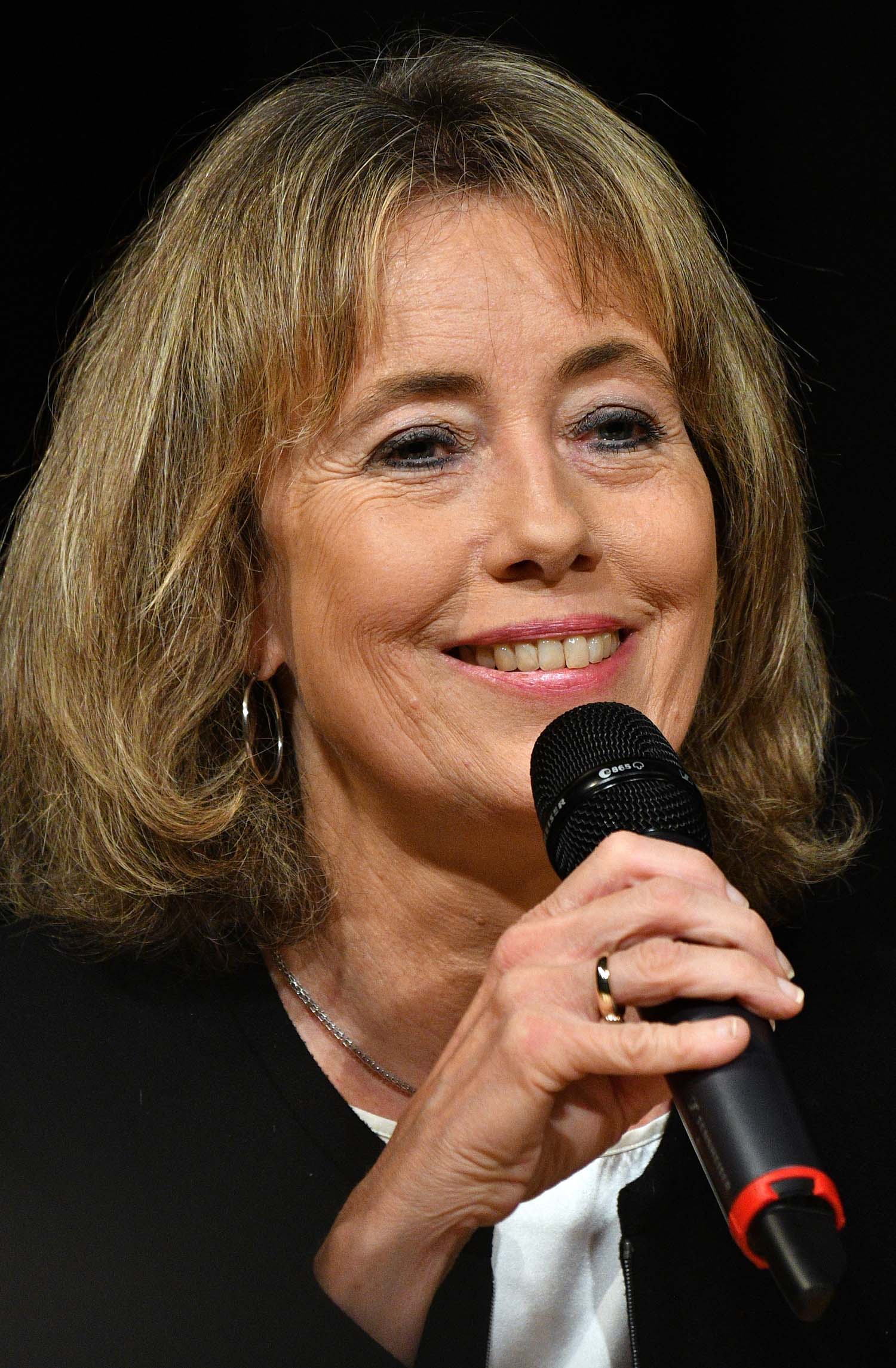 Charlotte Link am 26. Oktober 2018 in Bitburg