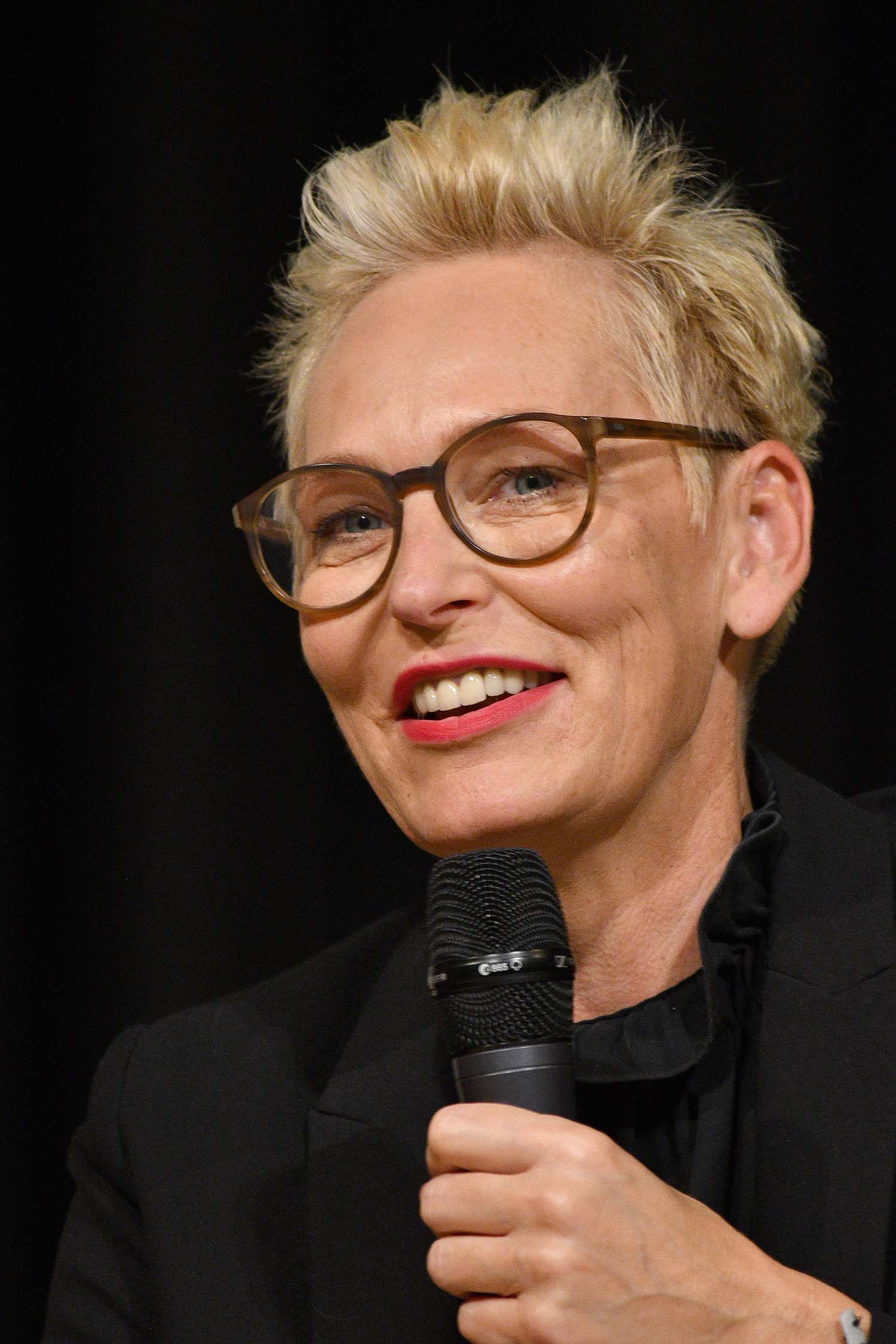 Charlotte Link am 26. Oktober 2018 in Bitburg