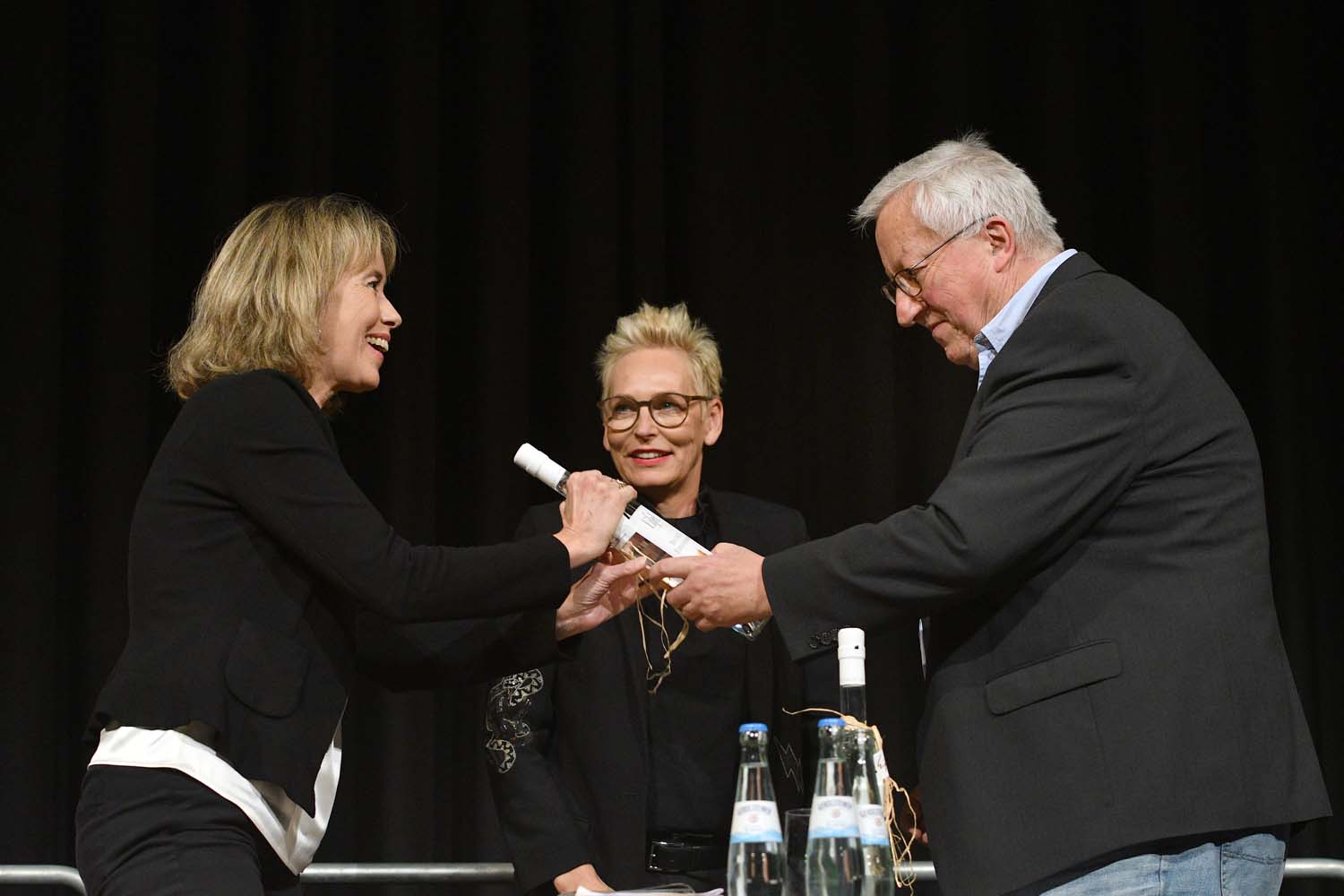 Charlotte Link am 26. Oktober 2018 in Bitburg