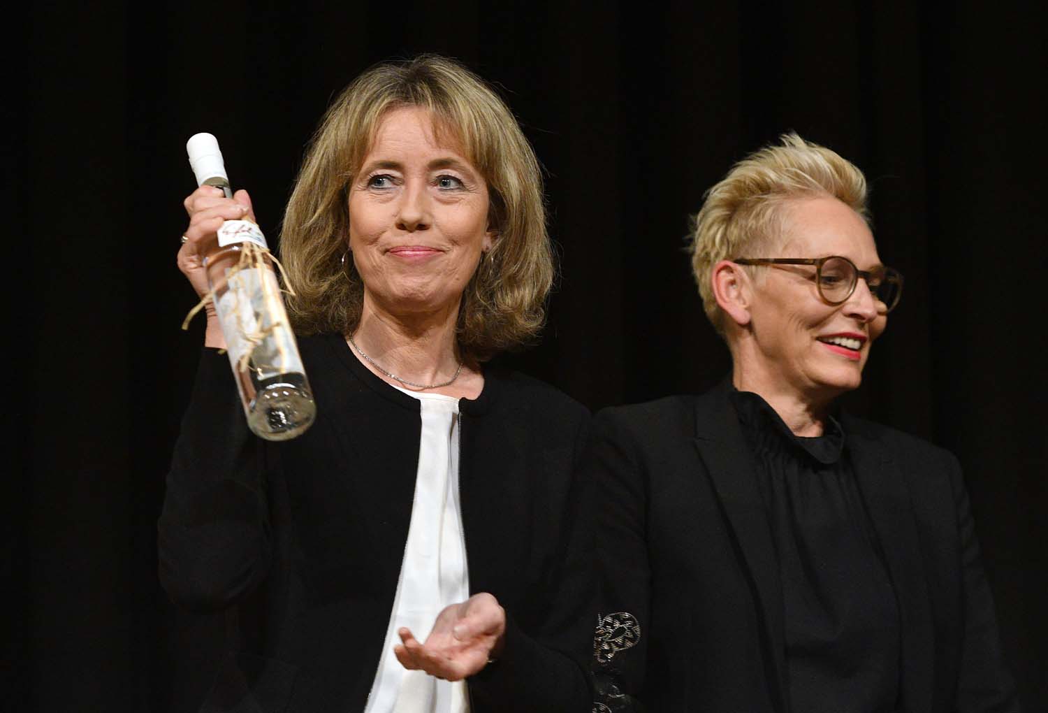 Charlotte Link am 26. Oktober 2018 in Bitburg