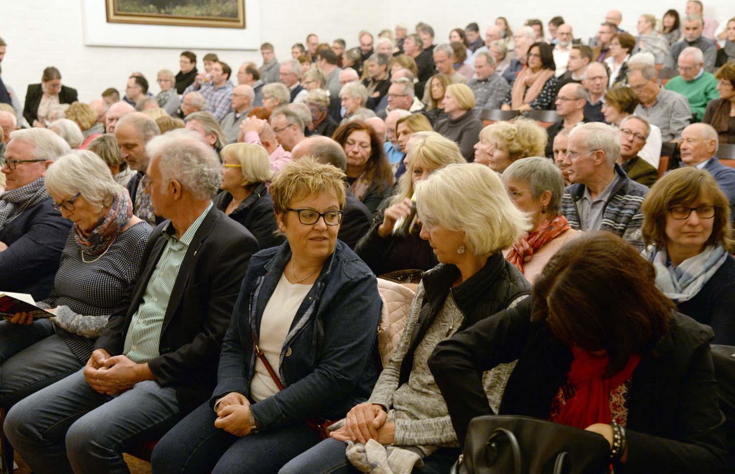 Stefan Aust am 31.10.2018 in Bitburg