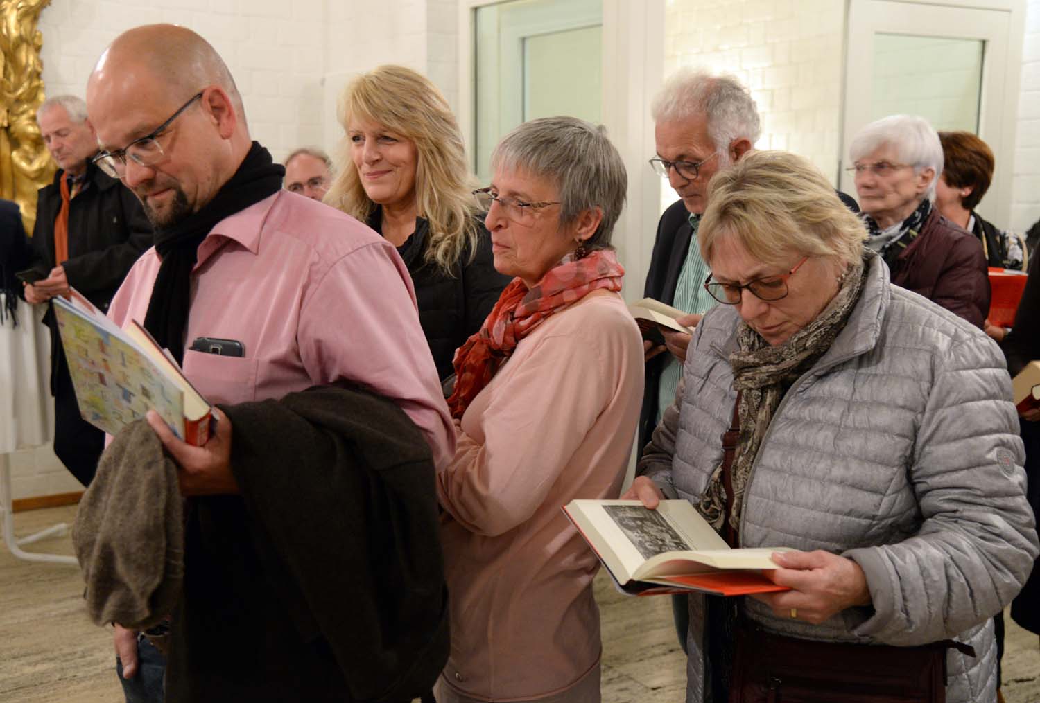 Stefan Aust am 31.10.2018 in Bitburg