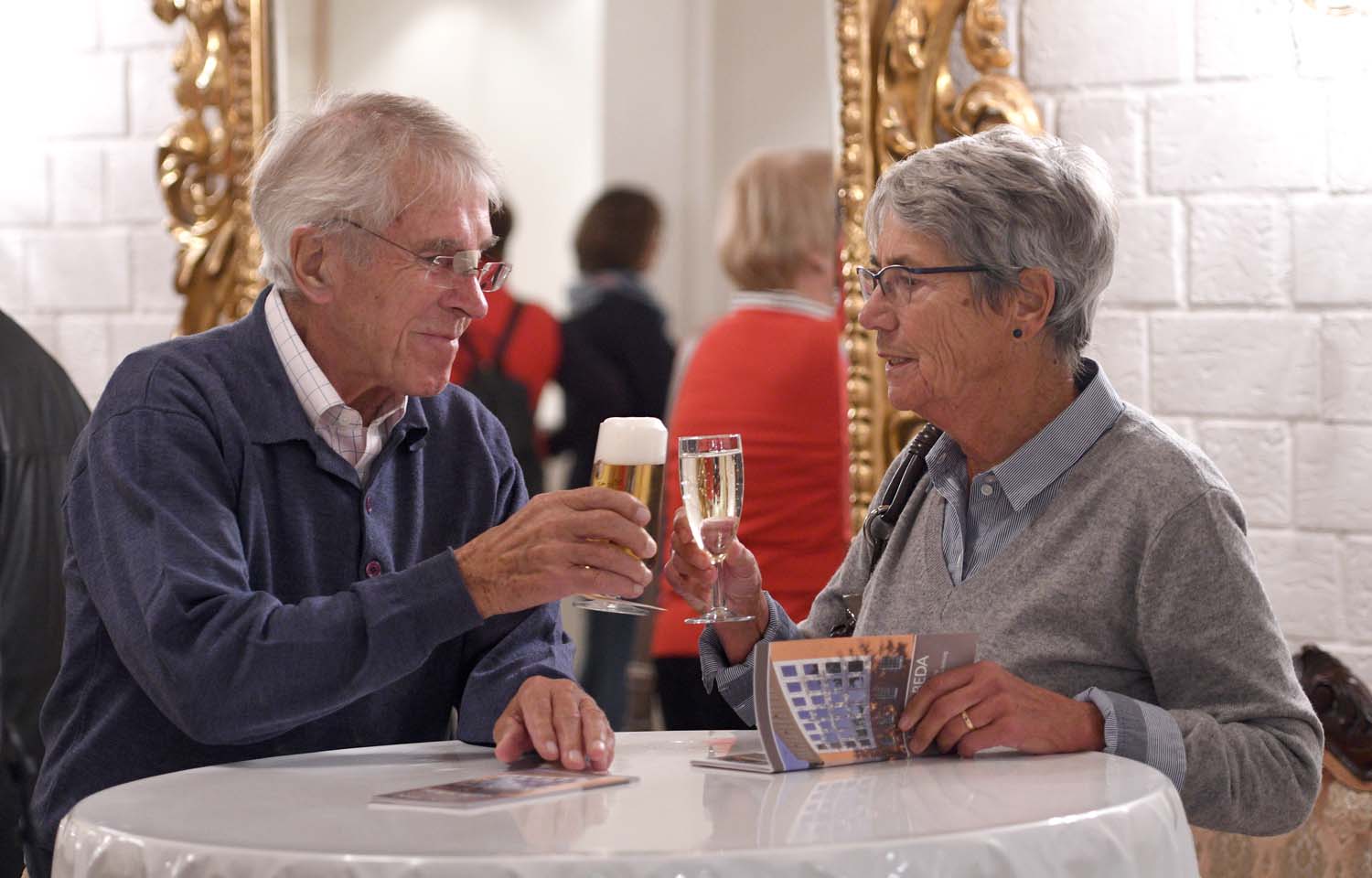 Stefan Aust am 31.10.2018 in Bitburg