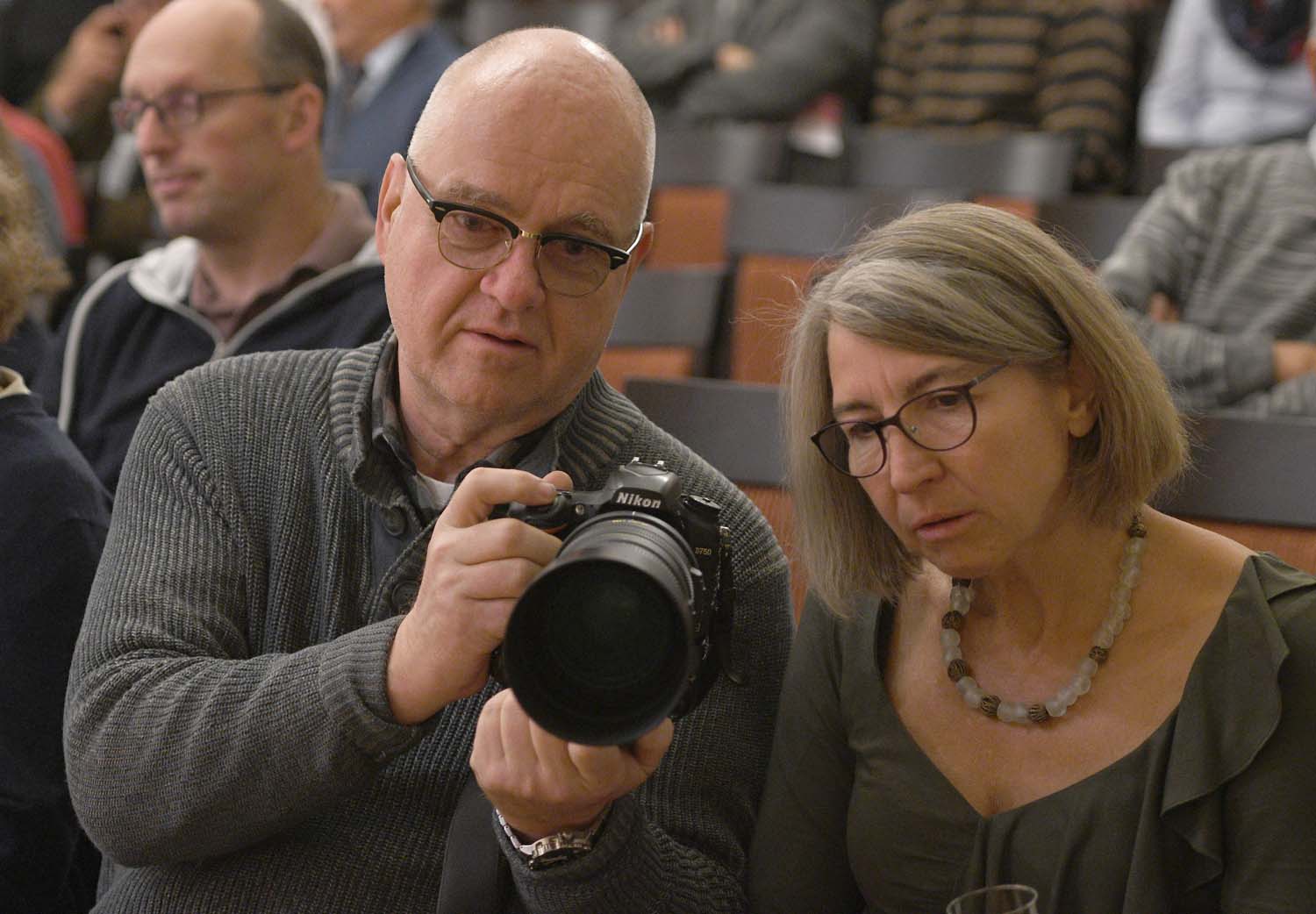 Stefan Aust am 31.10.2018 in Bitburg