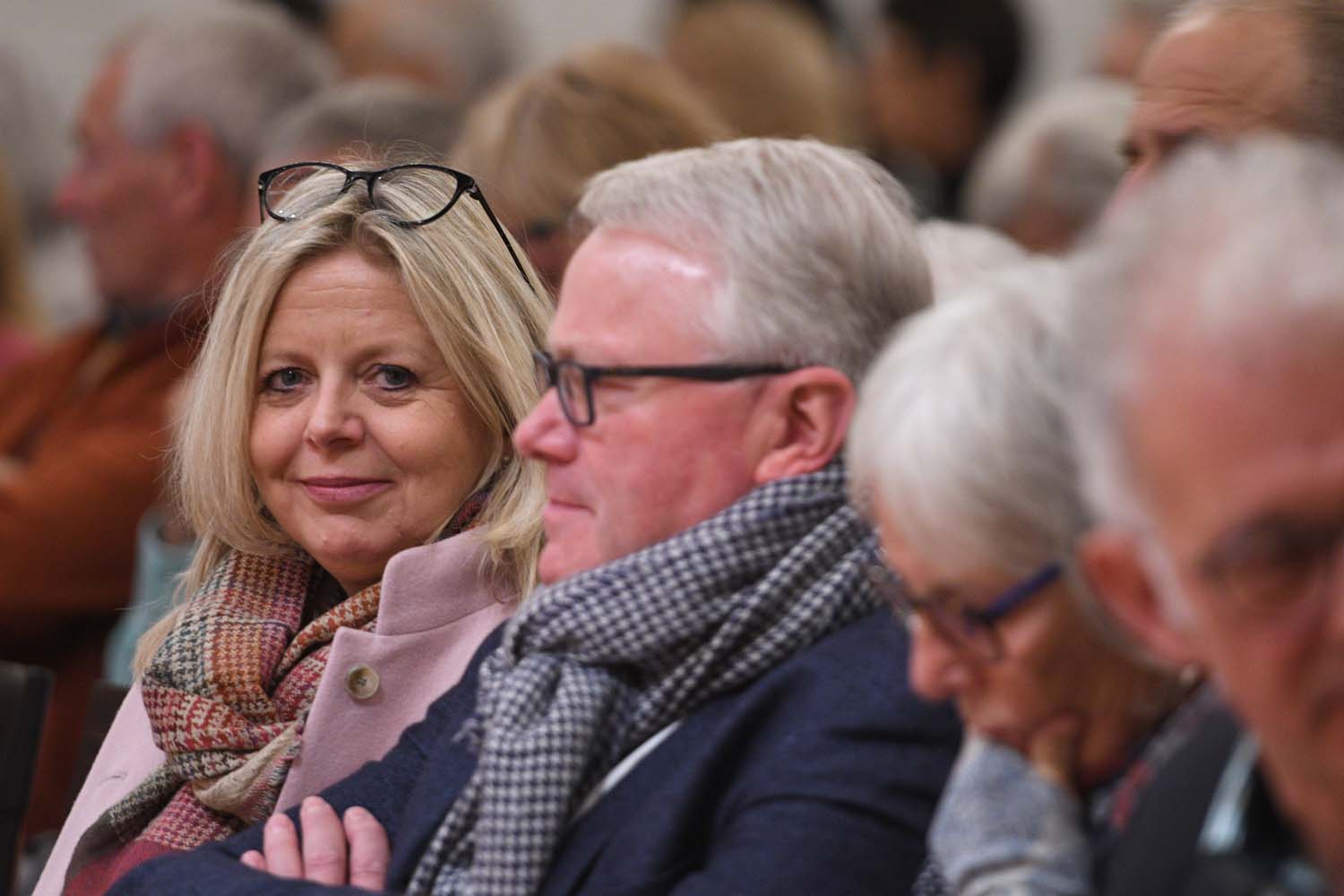 Stefan Aust am 31.10.2018 in Bitburg