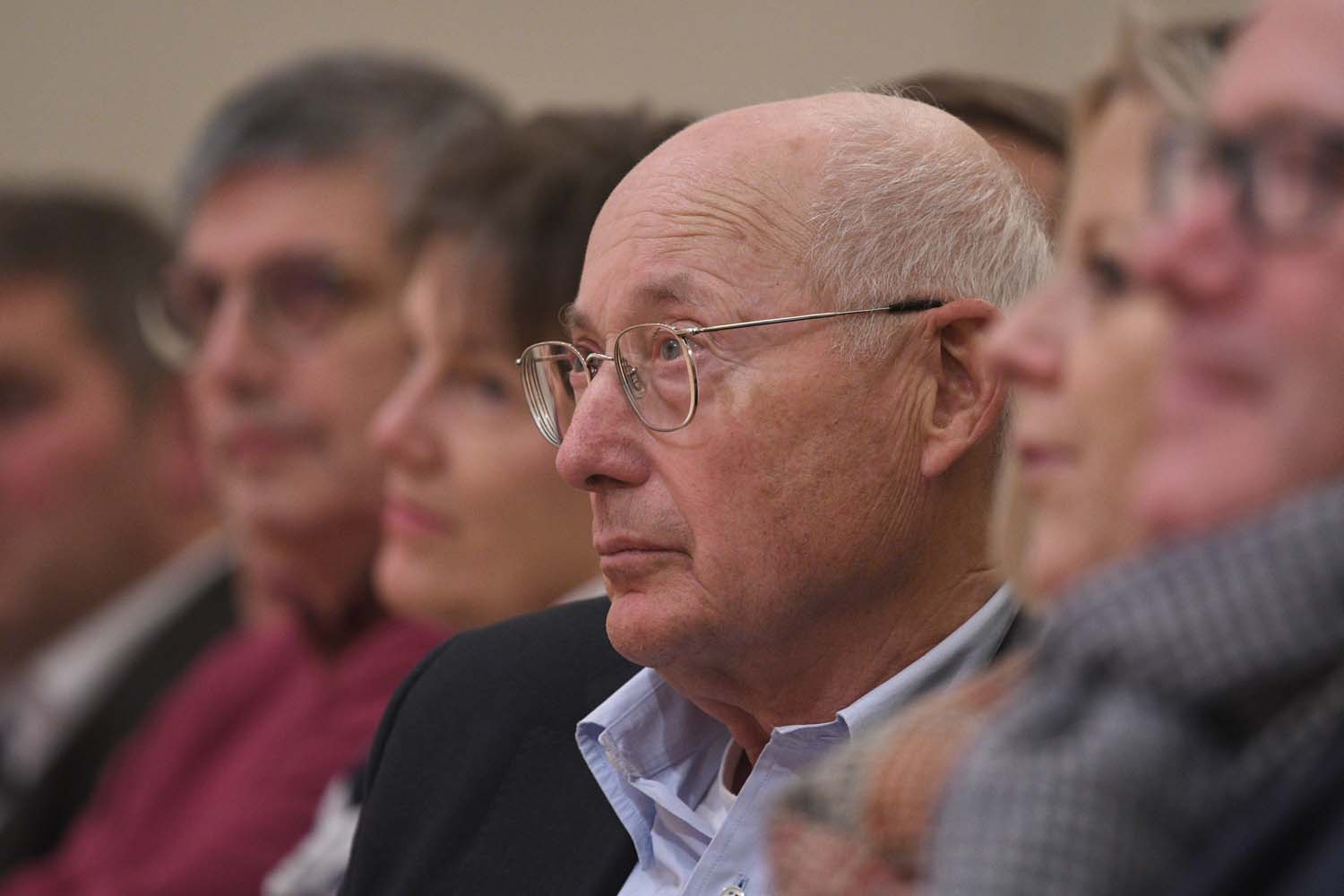 Stefan Aust am 31.10.2018 in Bitburg