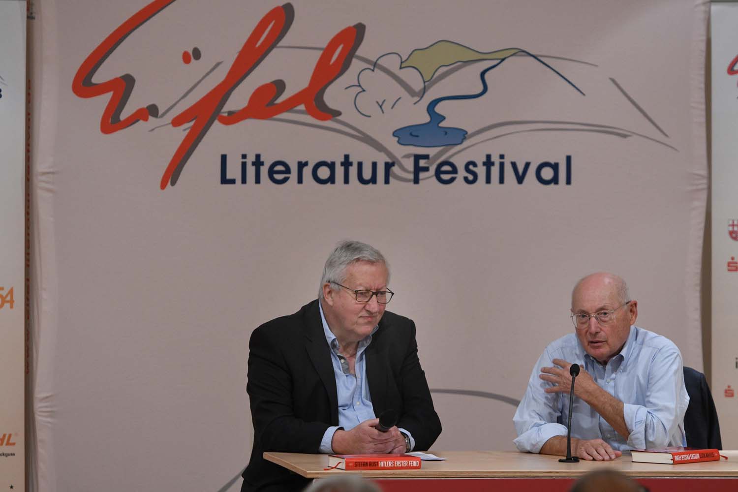 Stefan Aust am 31.10.2018 in Bitburg