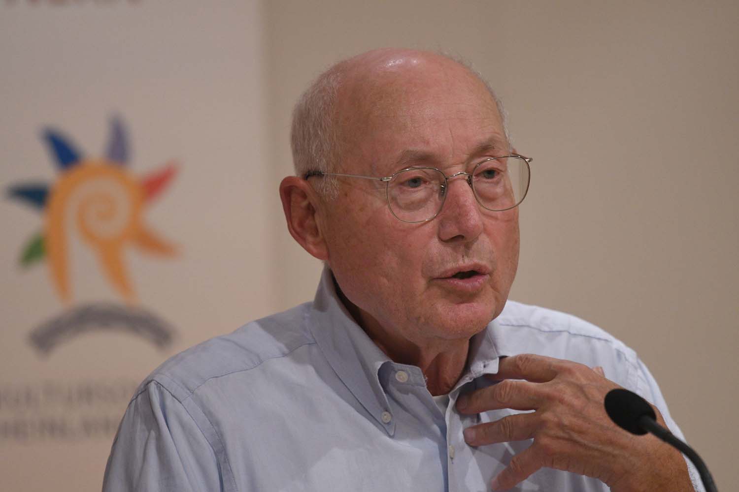 Stefan Aust am 31.10.2018 in Bitburg