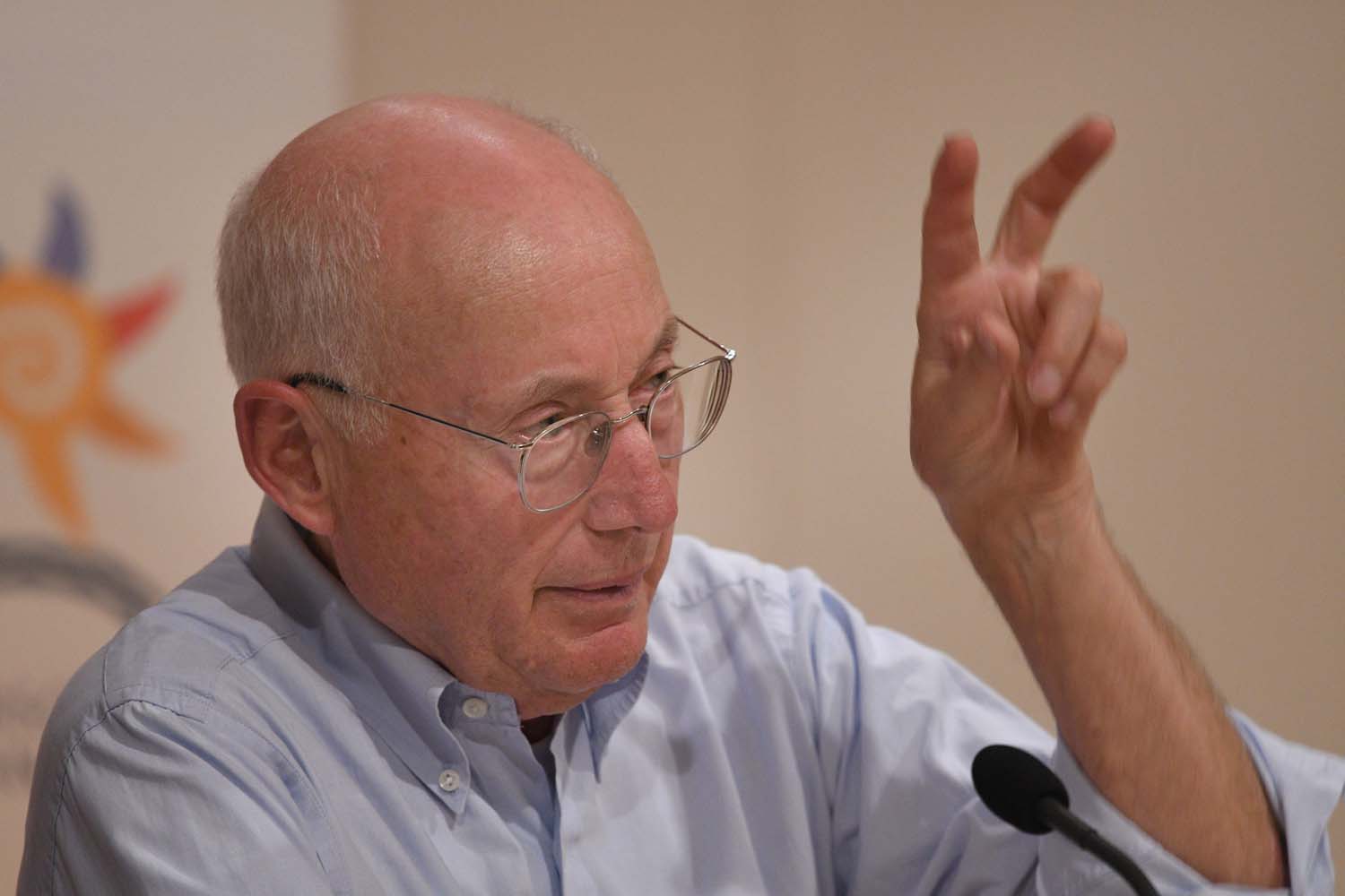 Stefan Aust am 31.10.2018 in Bitburg