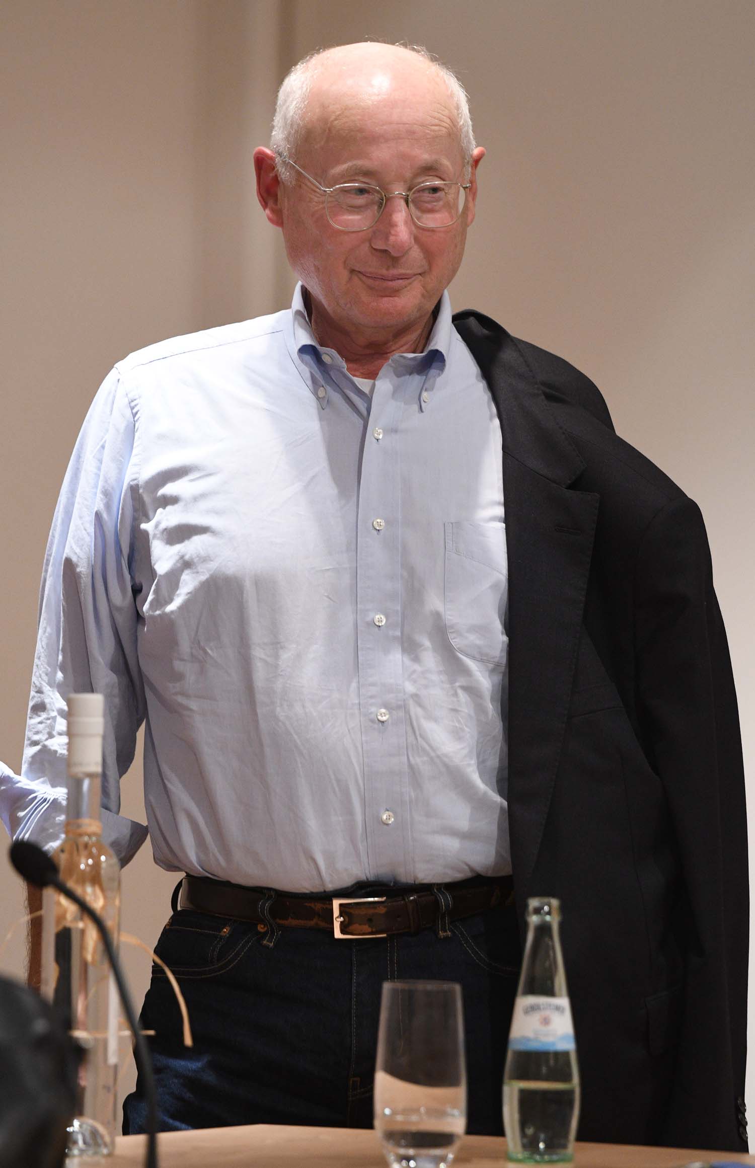 Stefan Aust am 31.10.2018 in Bitburg