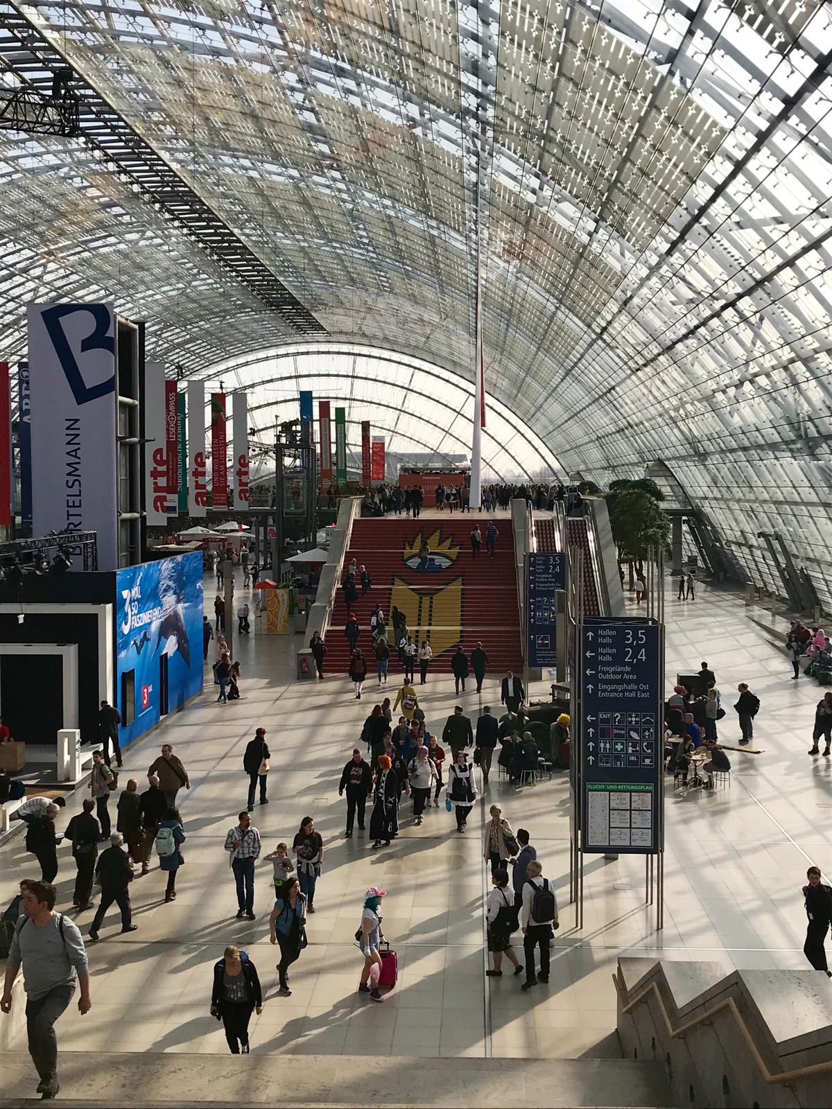 Leipziger Buchmesse 2019