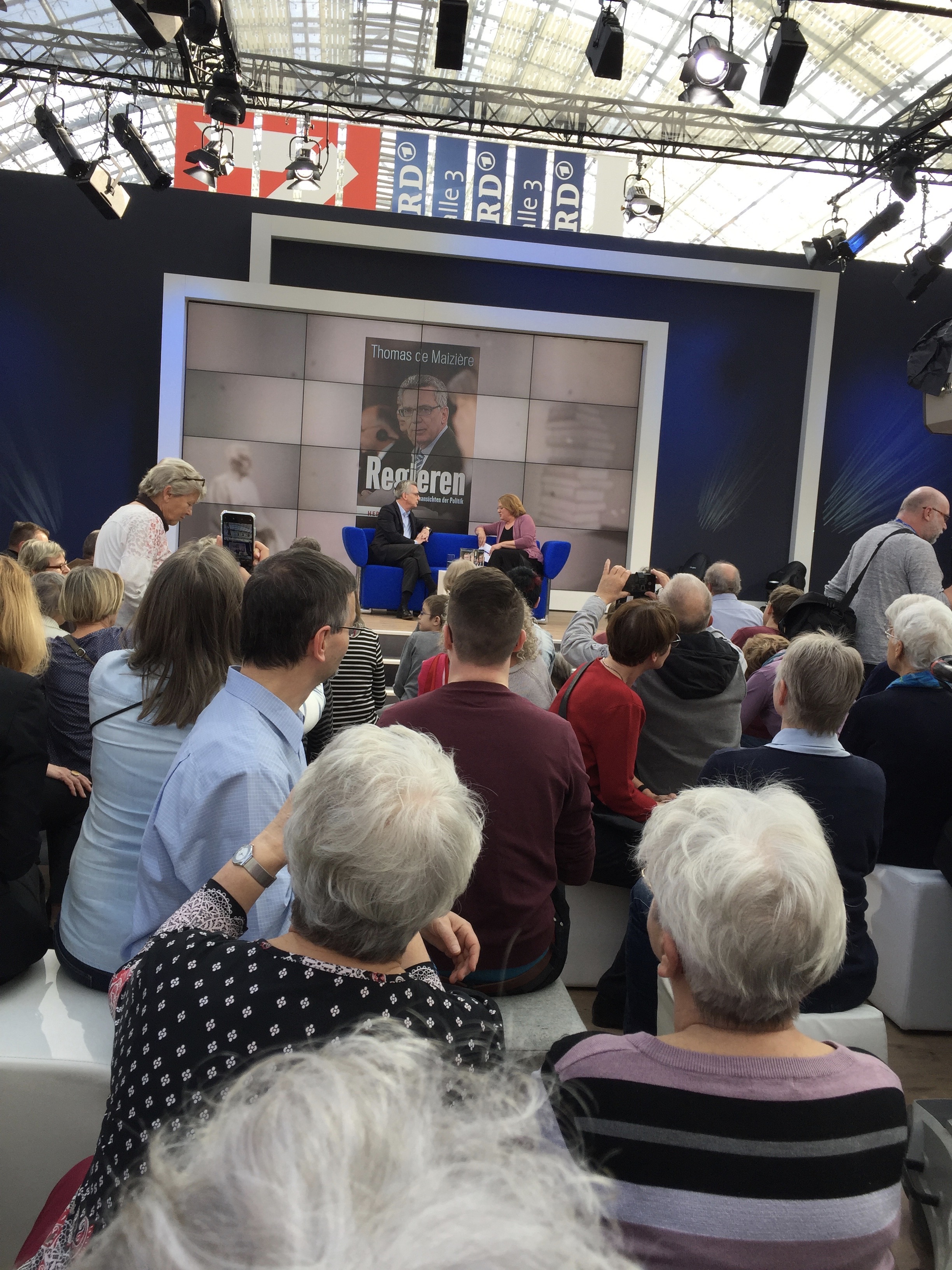 Leipziger Buchmesse 2019