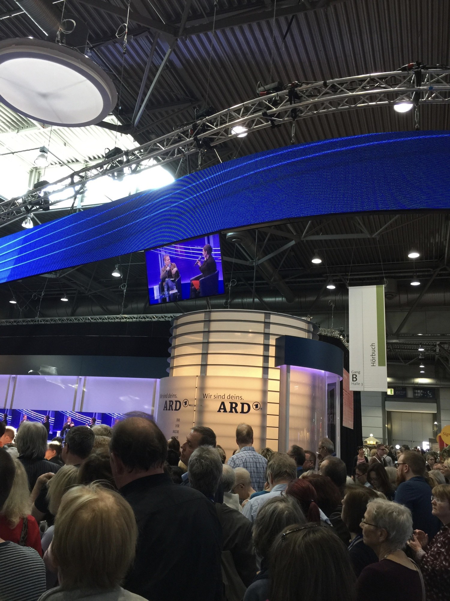 Leipziger Buchmesse 2019