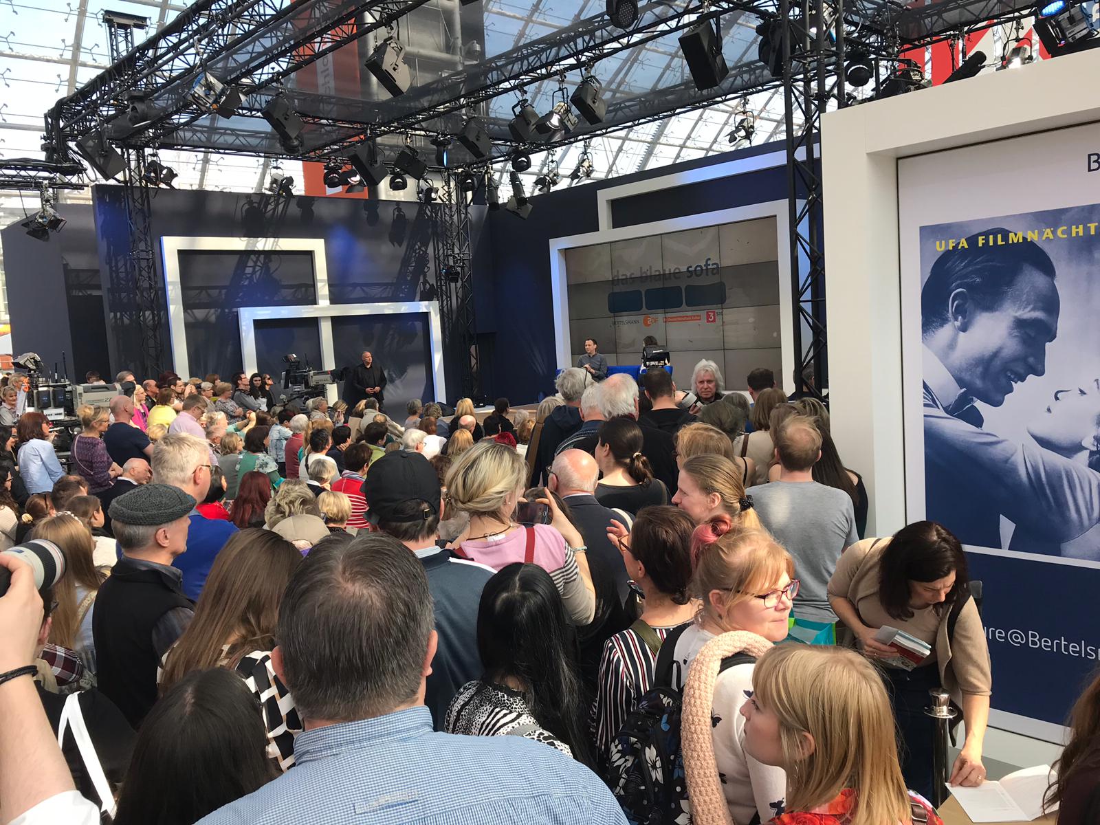 Leipziger Buchmesse 2019