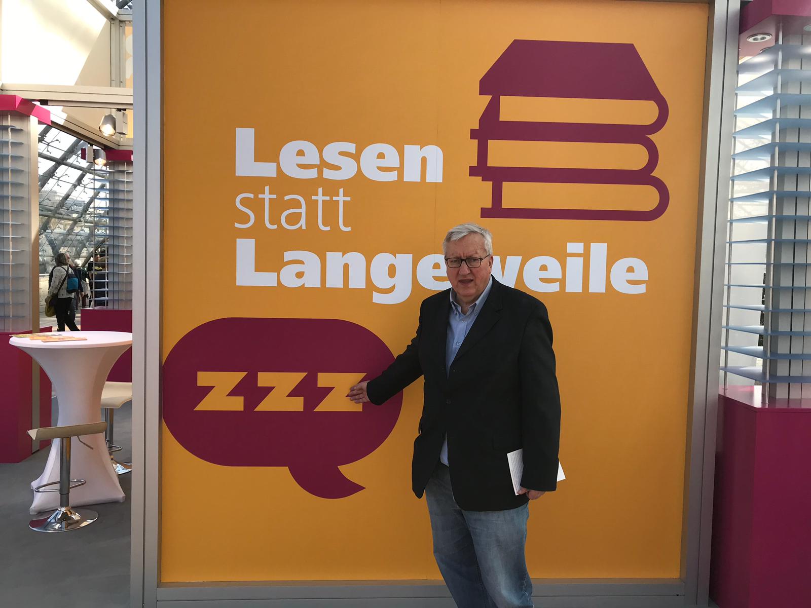 Leipziger Buchmesse 2019