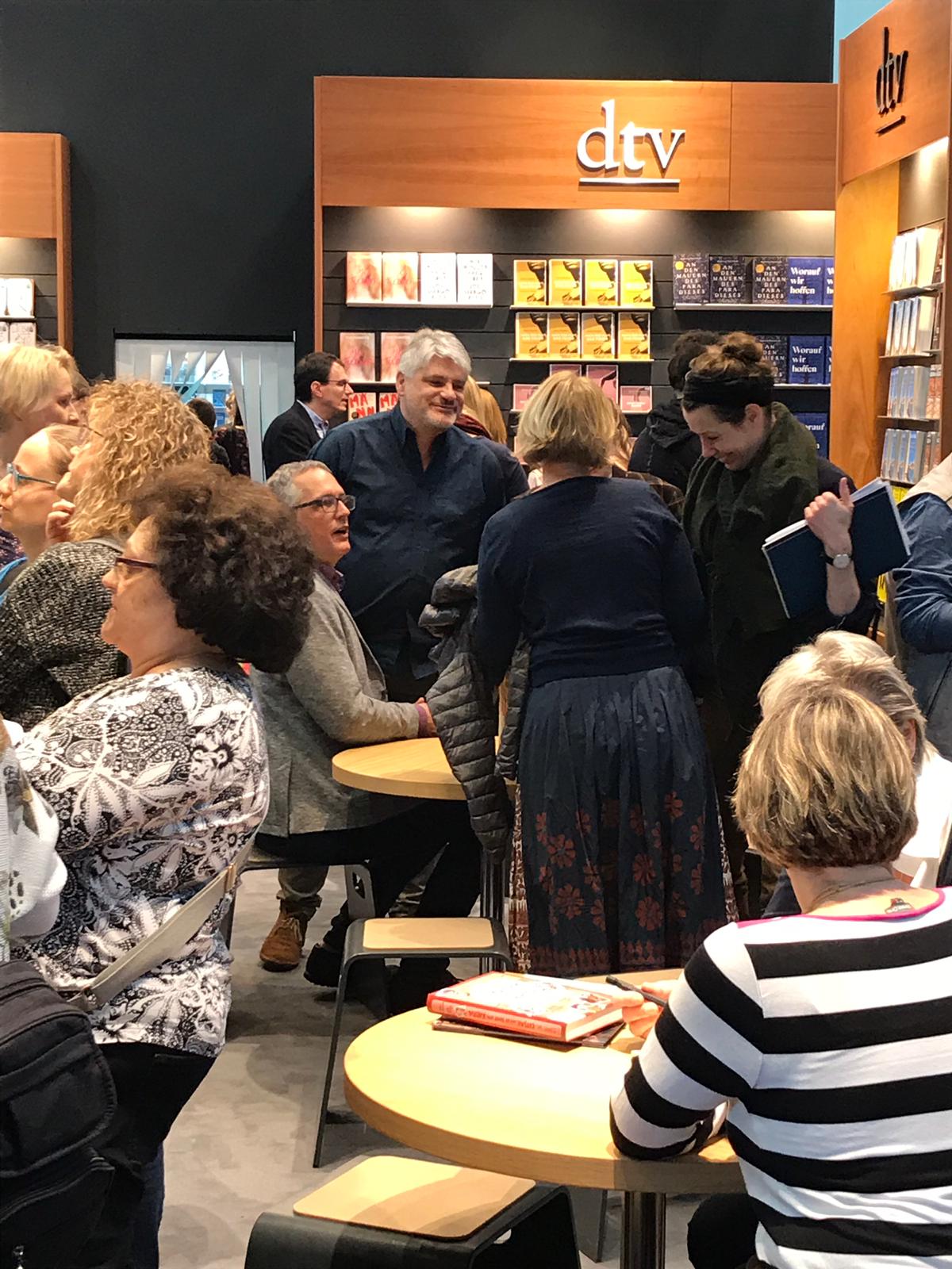 Leipziger Buchmesse 2019