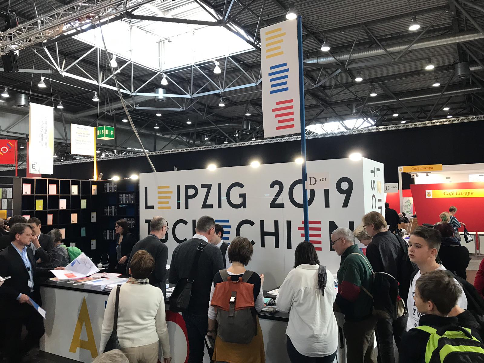 Leipziger Buchmesse 2019
