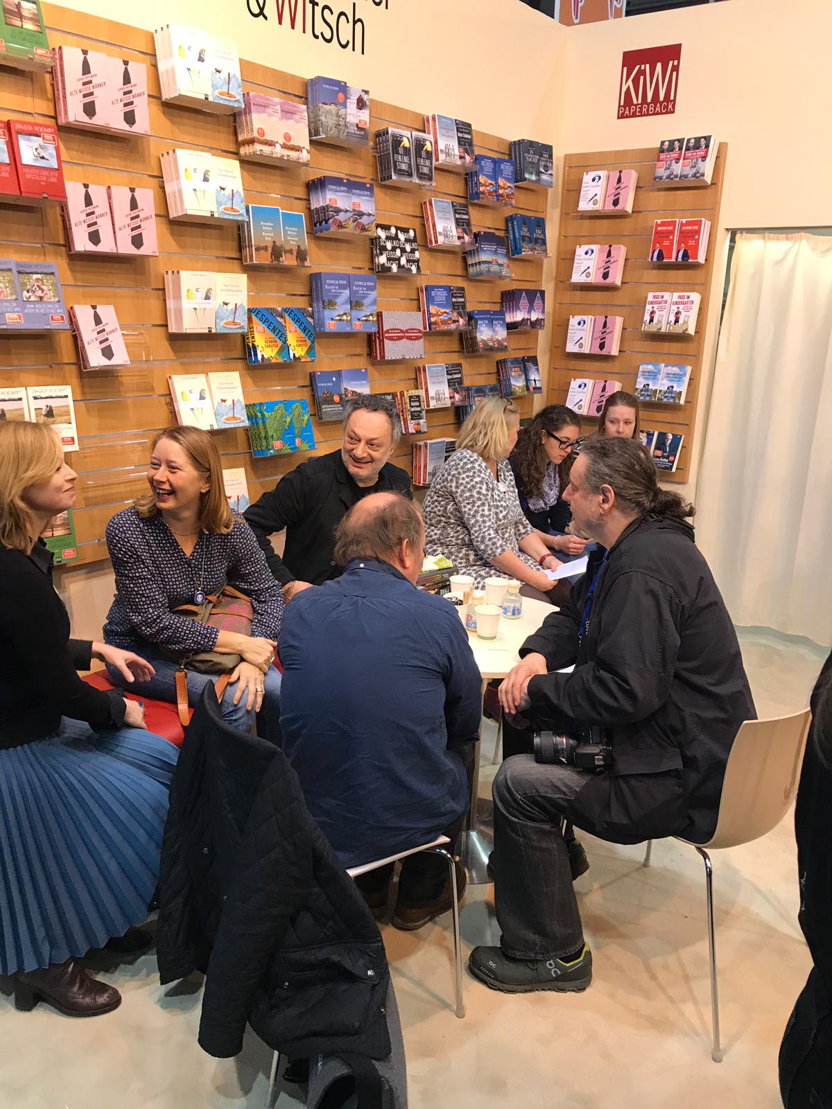 Leipziger Buchmesse 2019