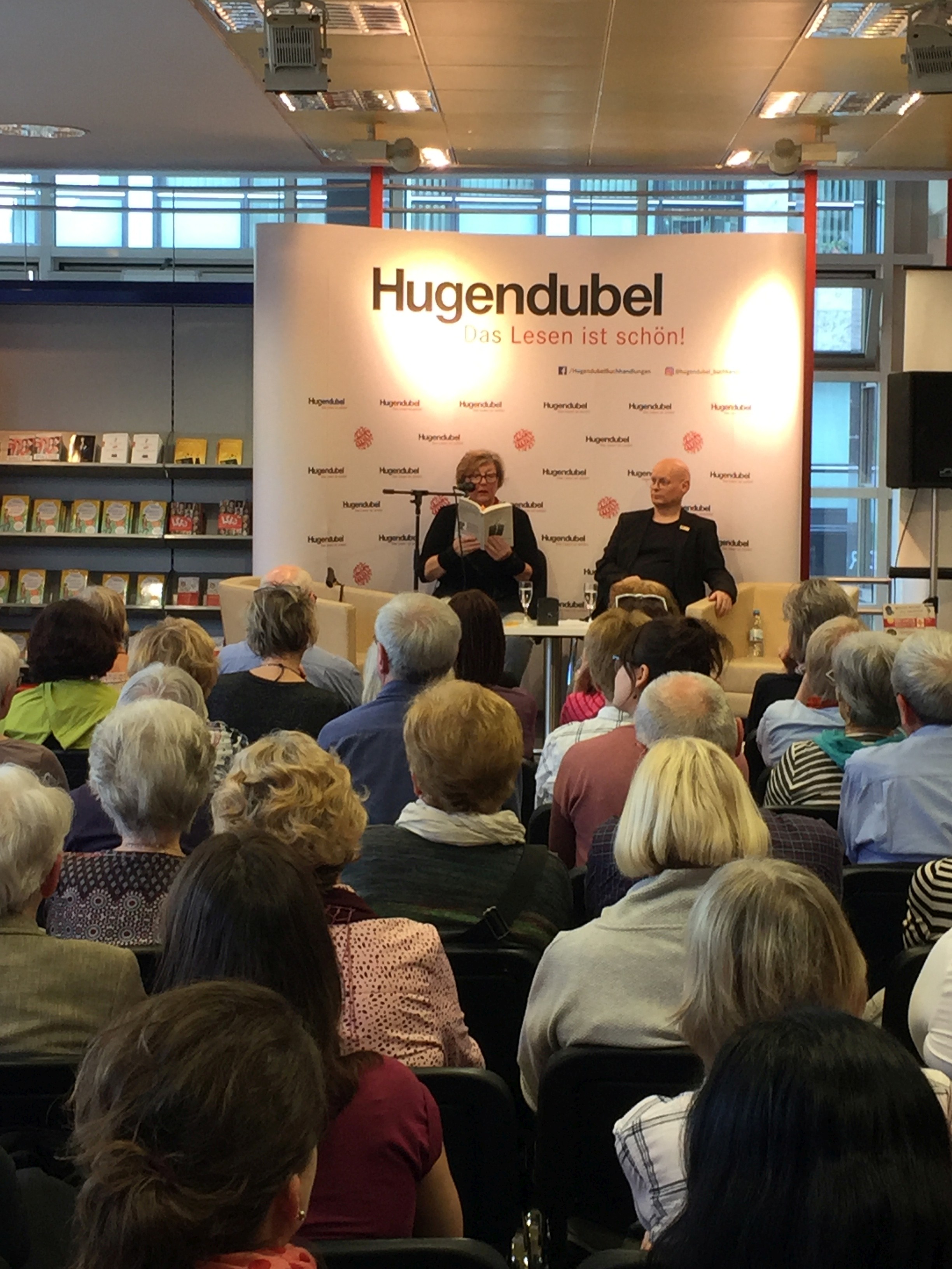 Leipziger Buchmesse 2019