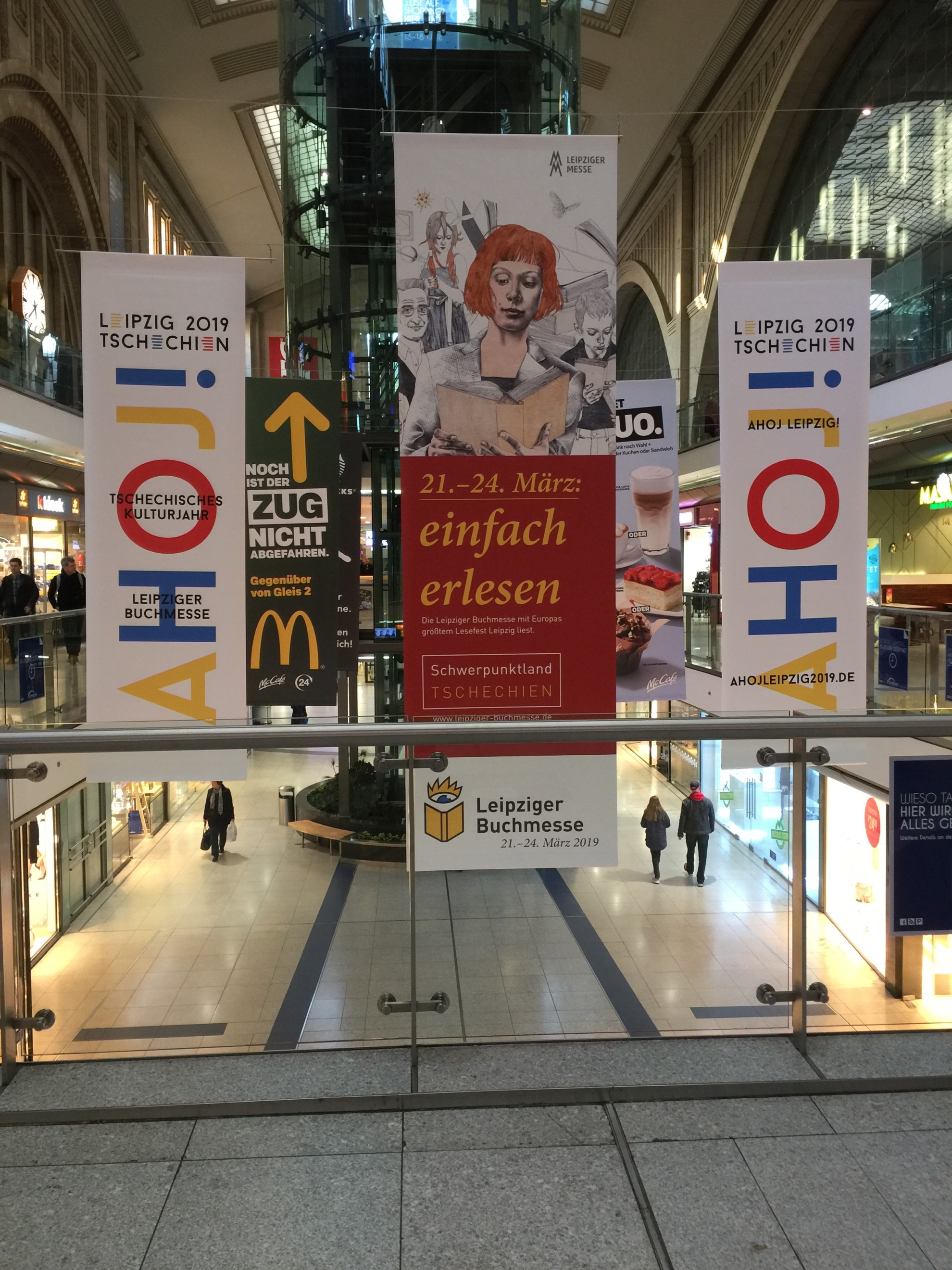 Leipziger Buchmesse 2019