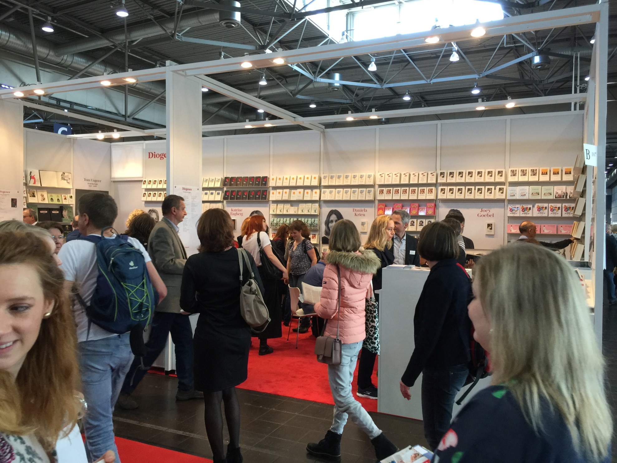 Leipziger Buchmesse 2019