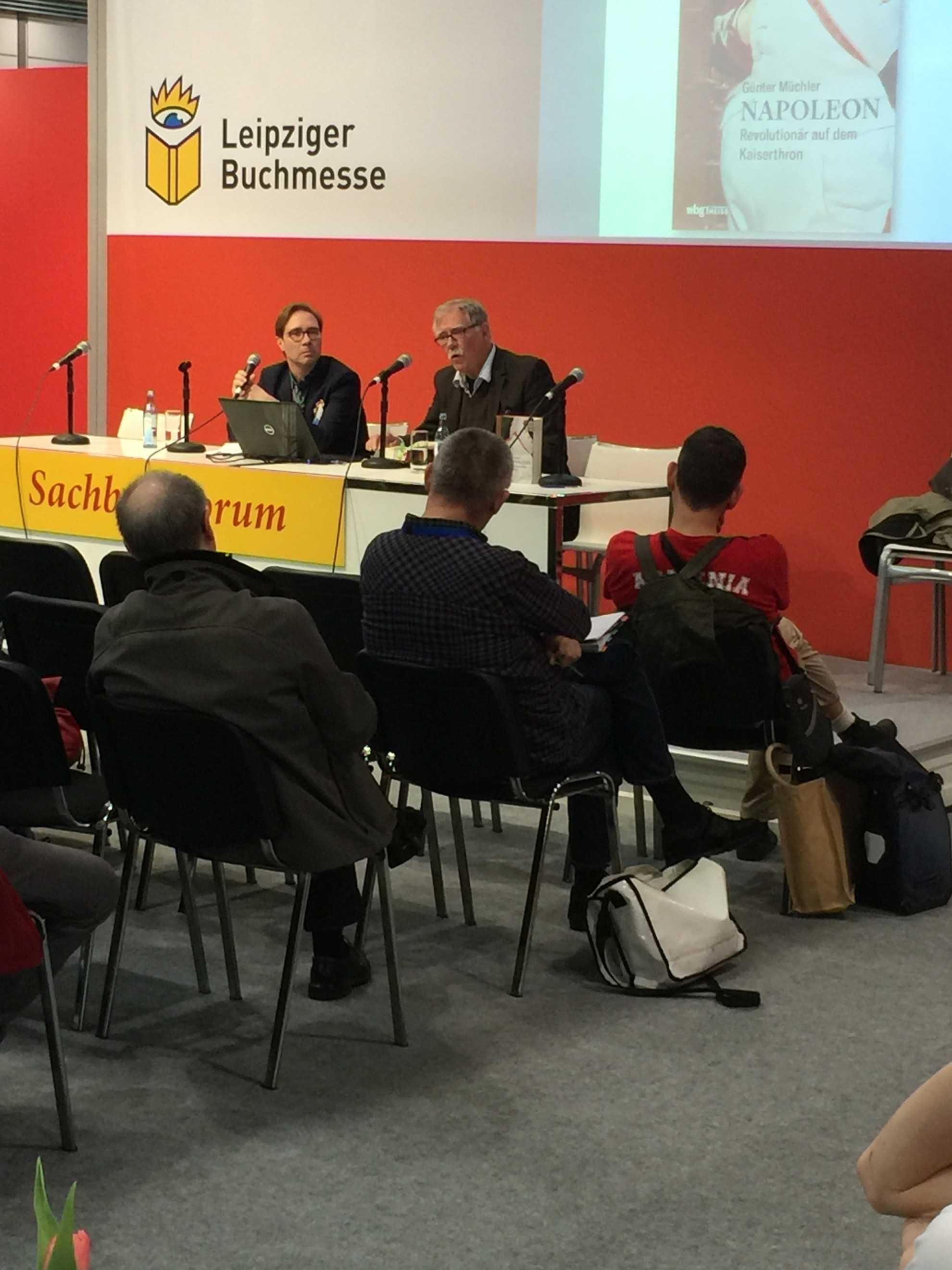 Leipziger Buchmesse 2019