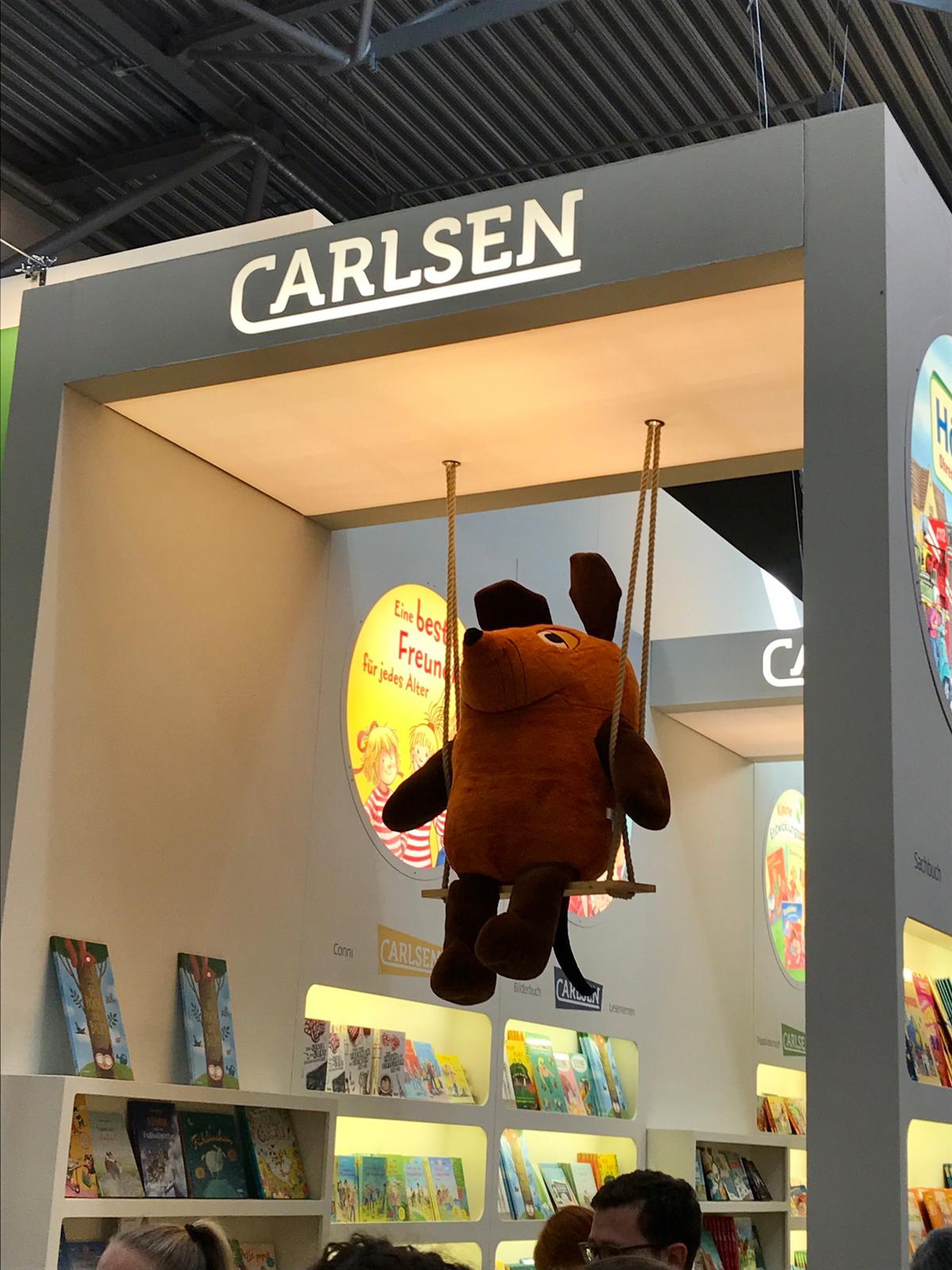 Leipziger Buchmesse 2019