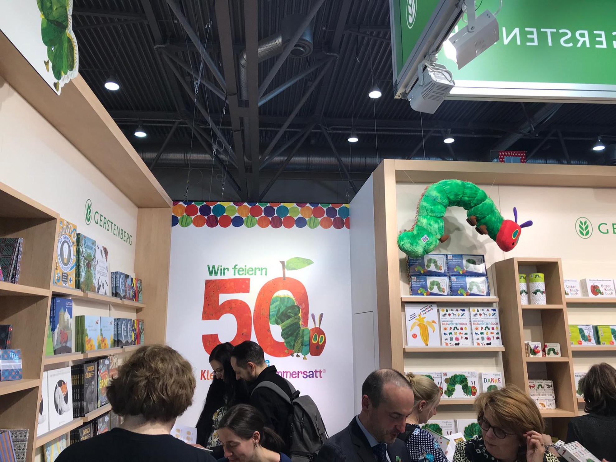 Leipziger Buchmesse 2019