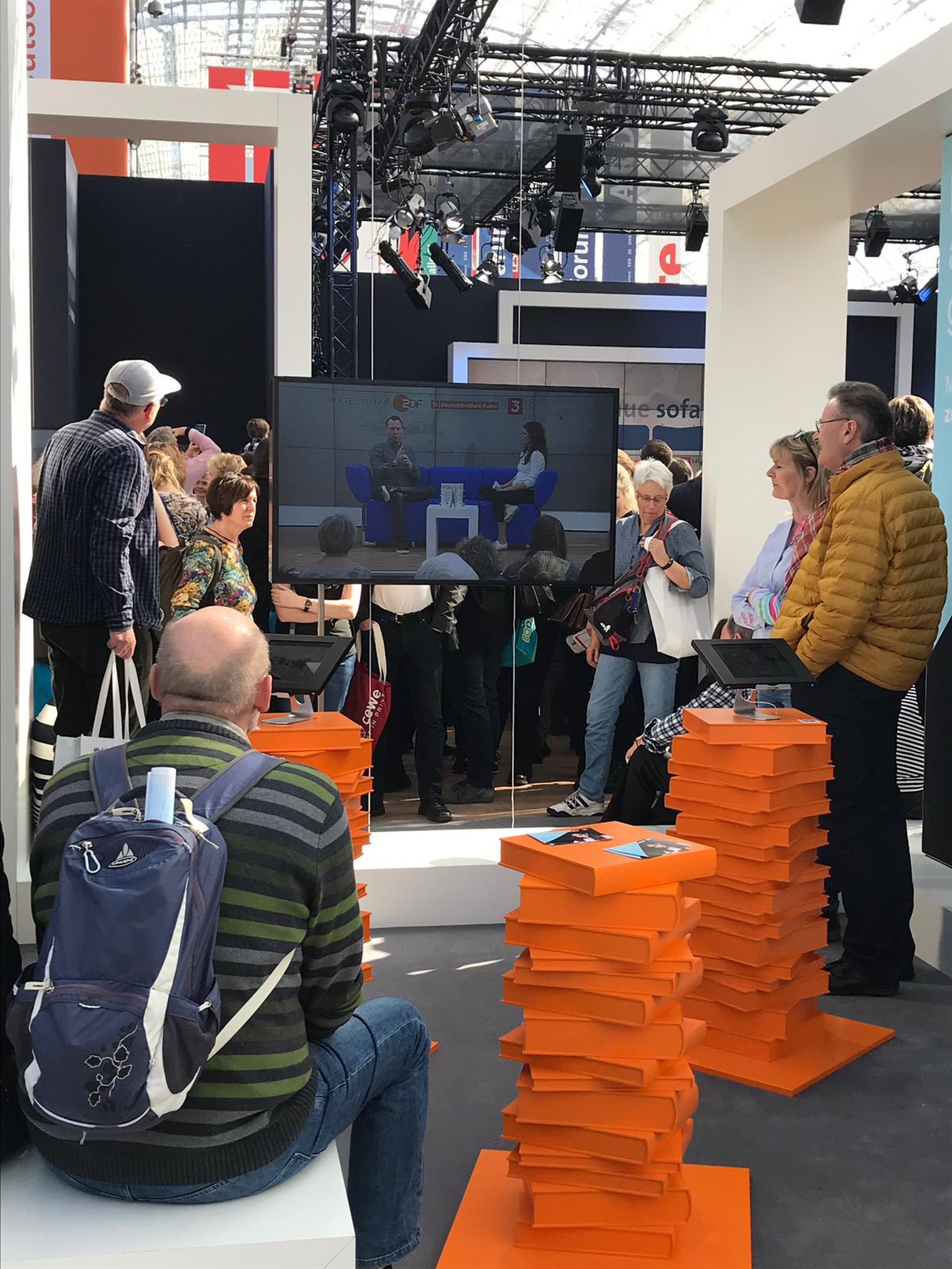 Leipziger Buchmesse 2019