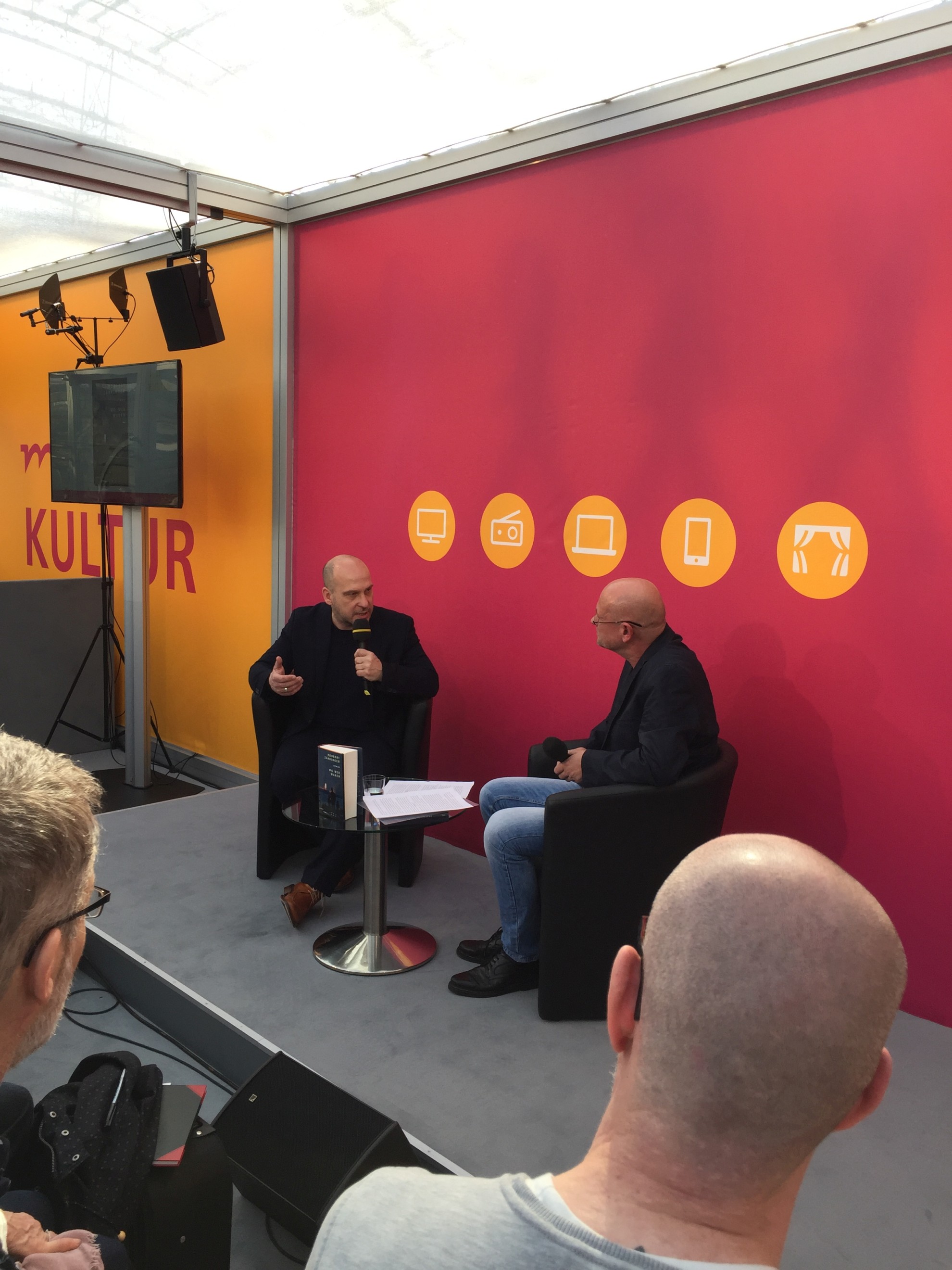 Leipziger Buchmesse 2019