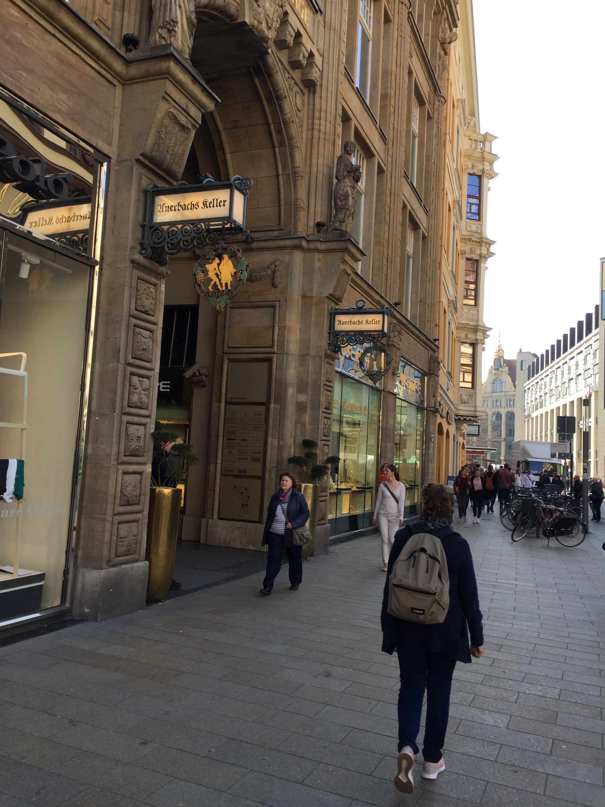 Leipziger Buchmesse 2019