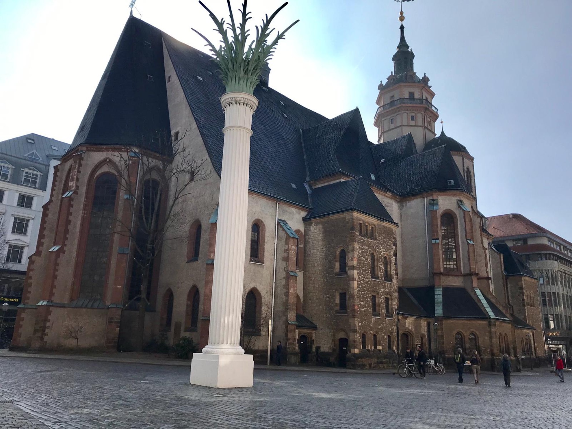 Leipziger Buchmesse 2019