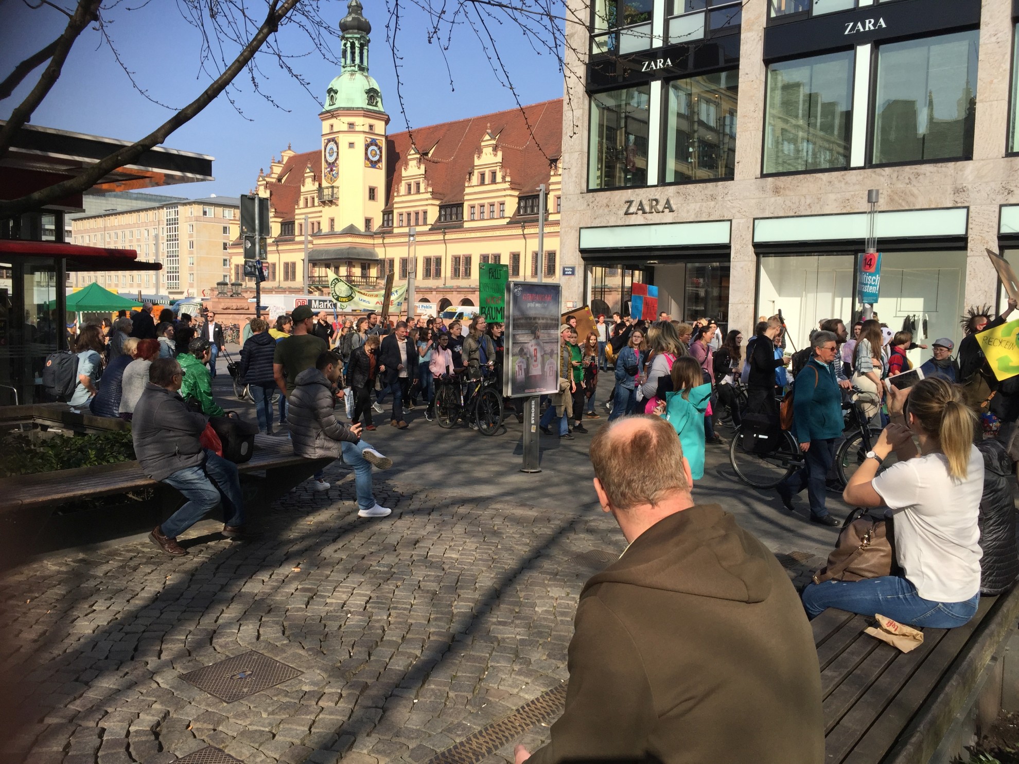 Leipziger Buchmesse 2019